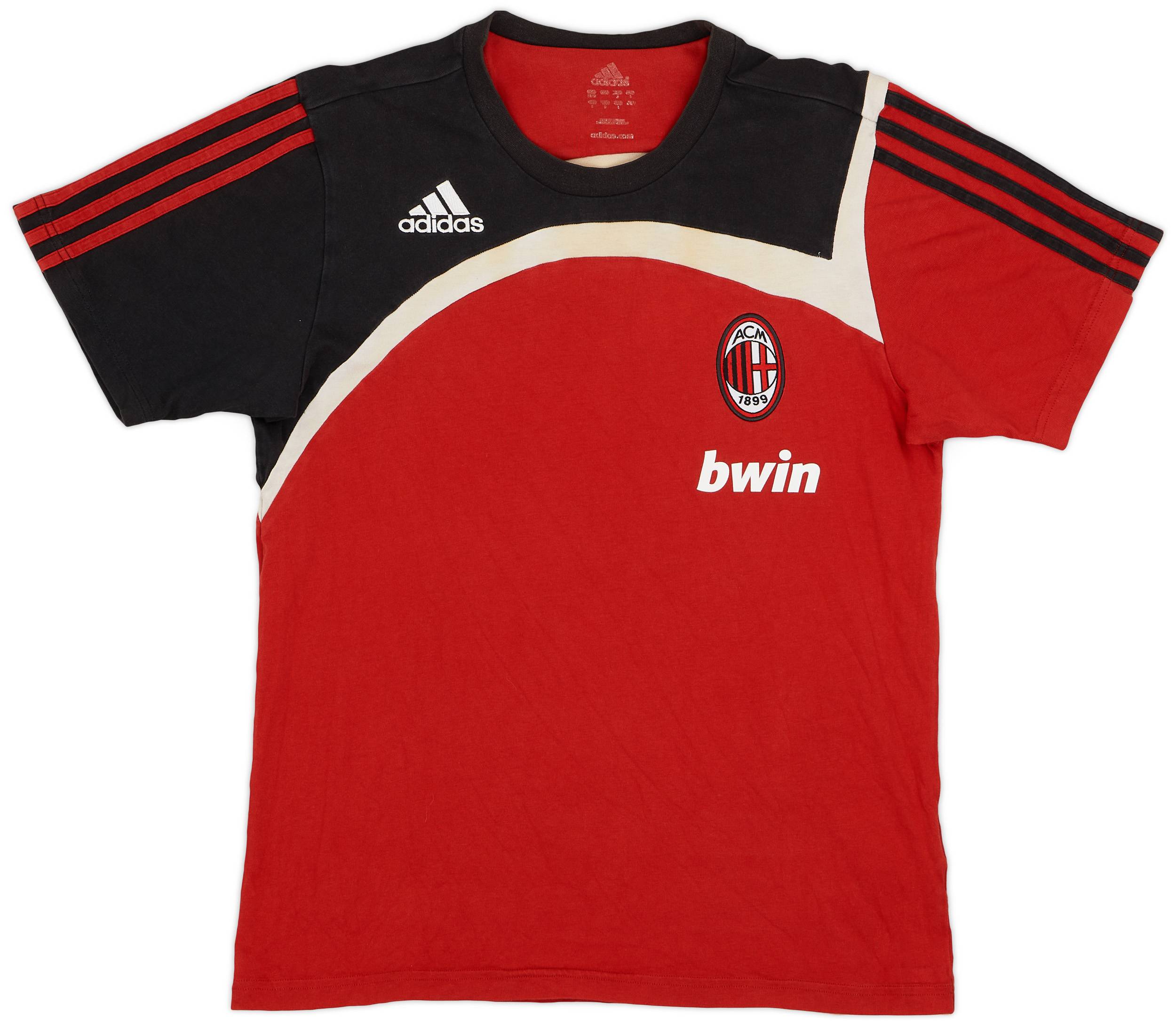 Player Issue Official REDONDO 5 L AC MILAN 2003-04 Maglia