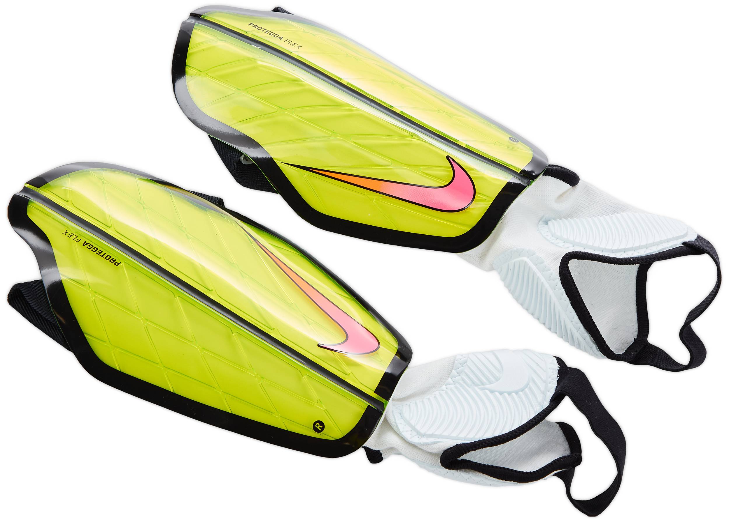 Protegga shin guards top