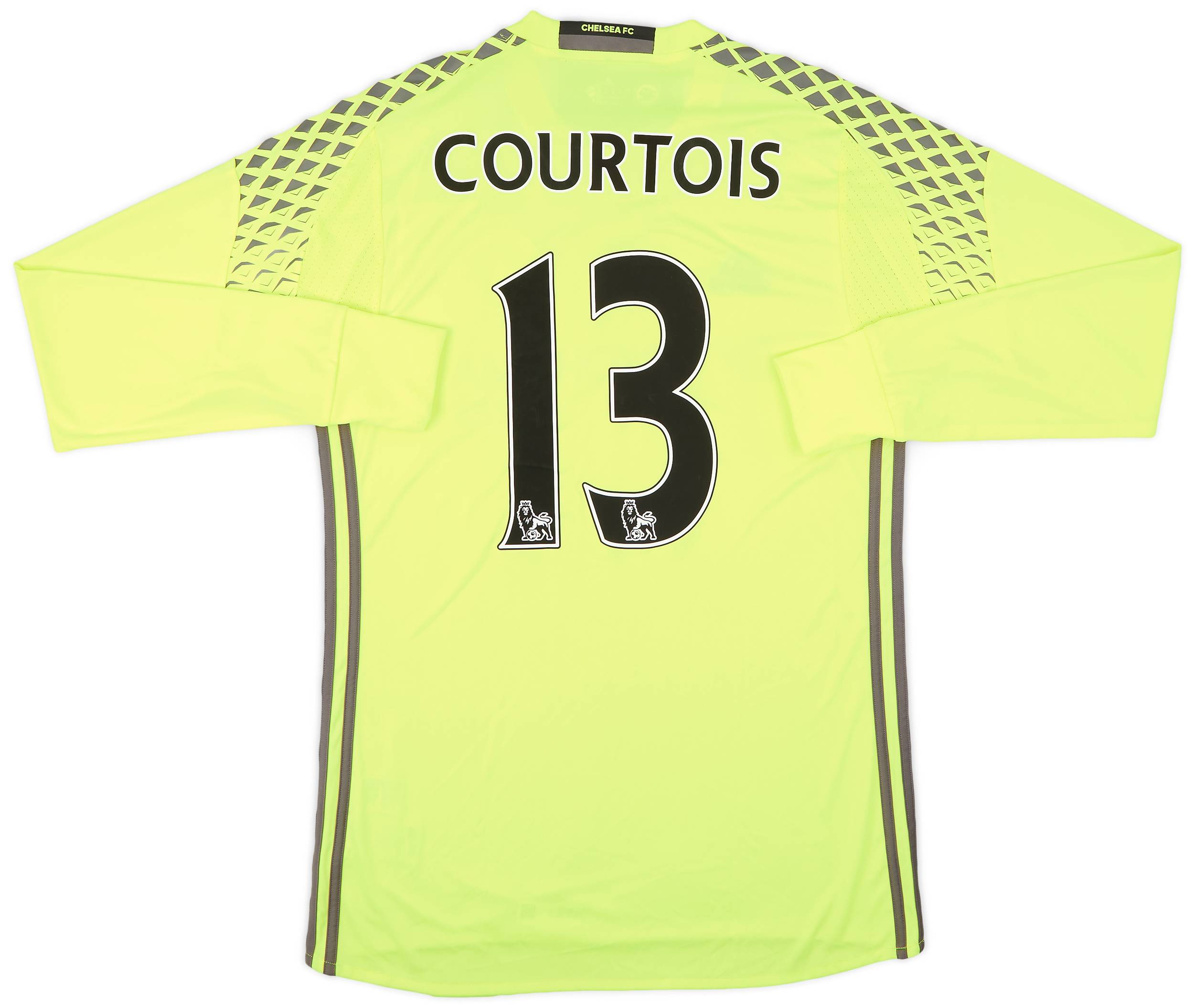 Courtois chelsea jersey discount