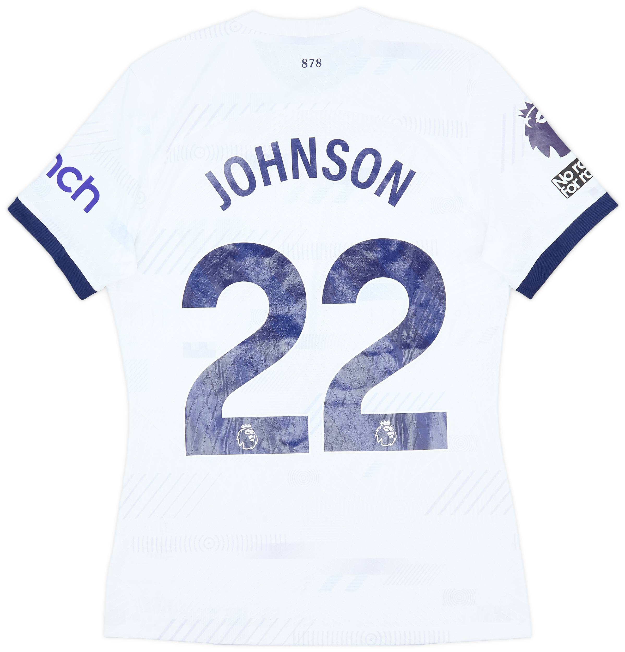 Classic football shirts tottenham sales
