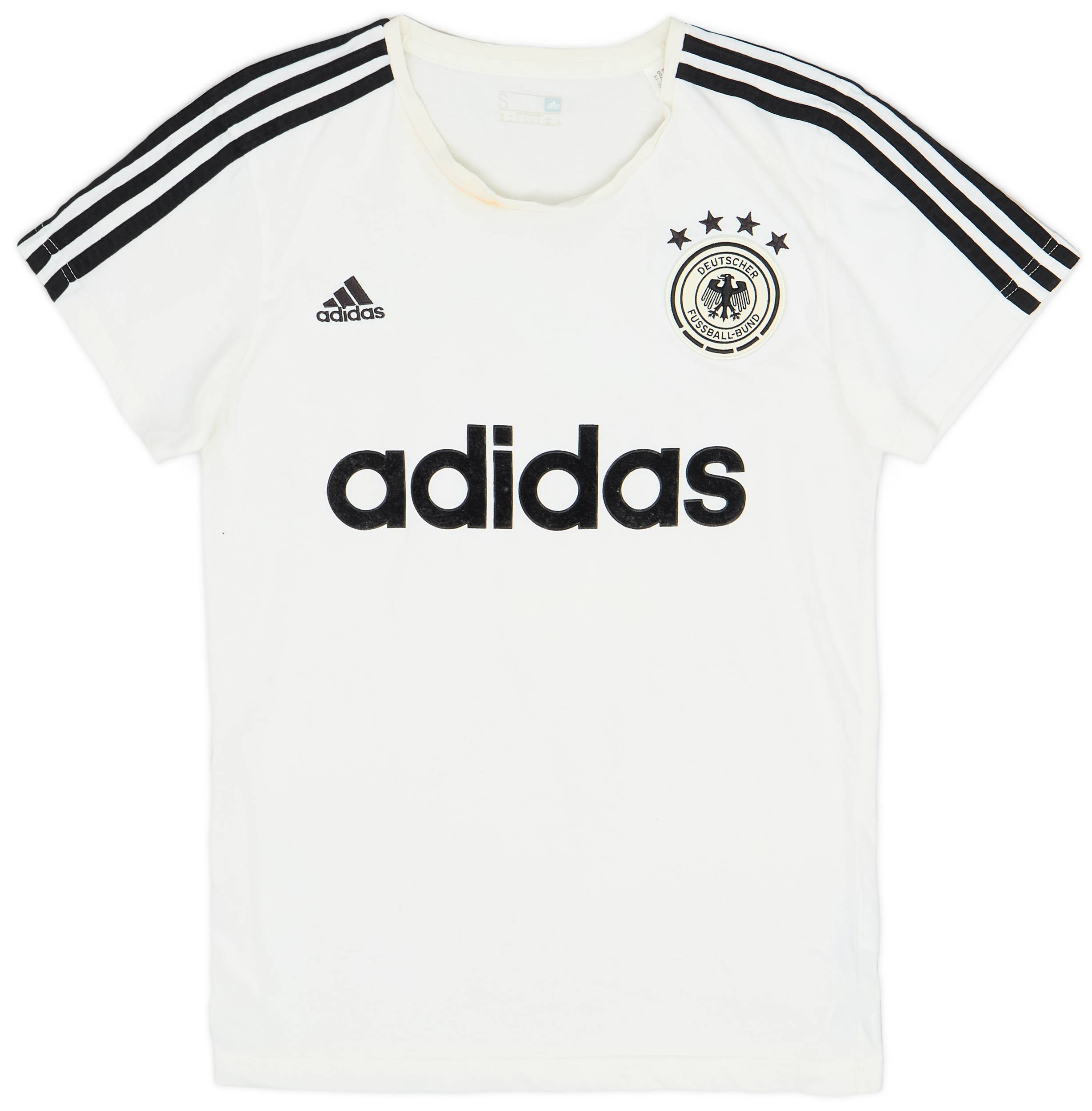 2015-16 Germany adidas Training Shirt - 9/10 - (Women's S)