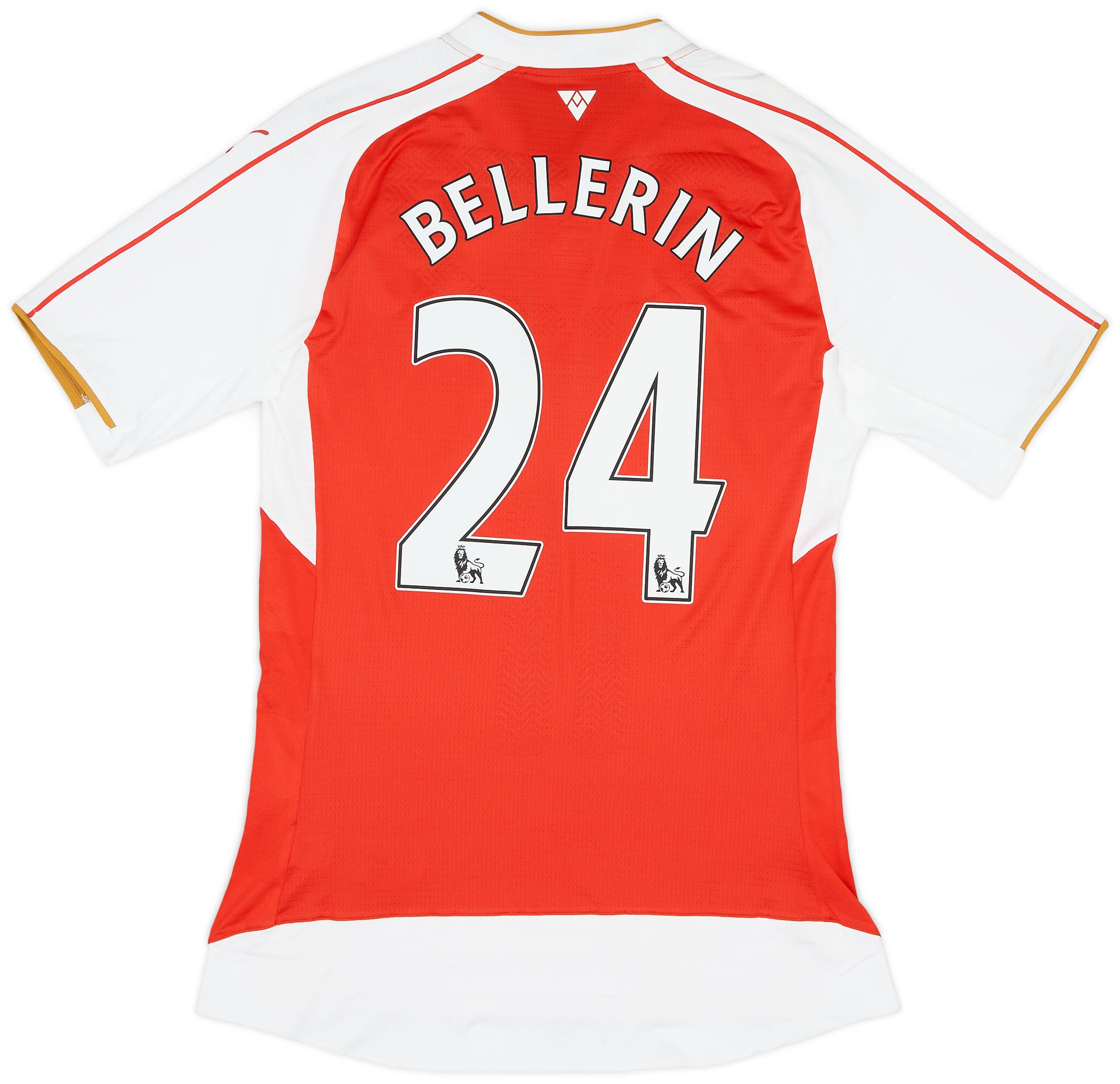 Arsenal bellerin jersey on sale