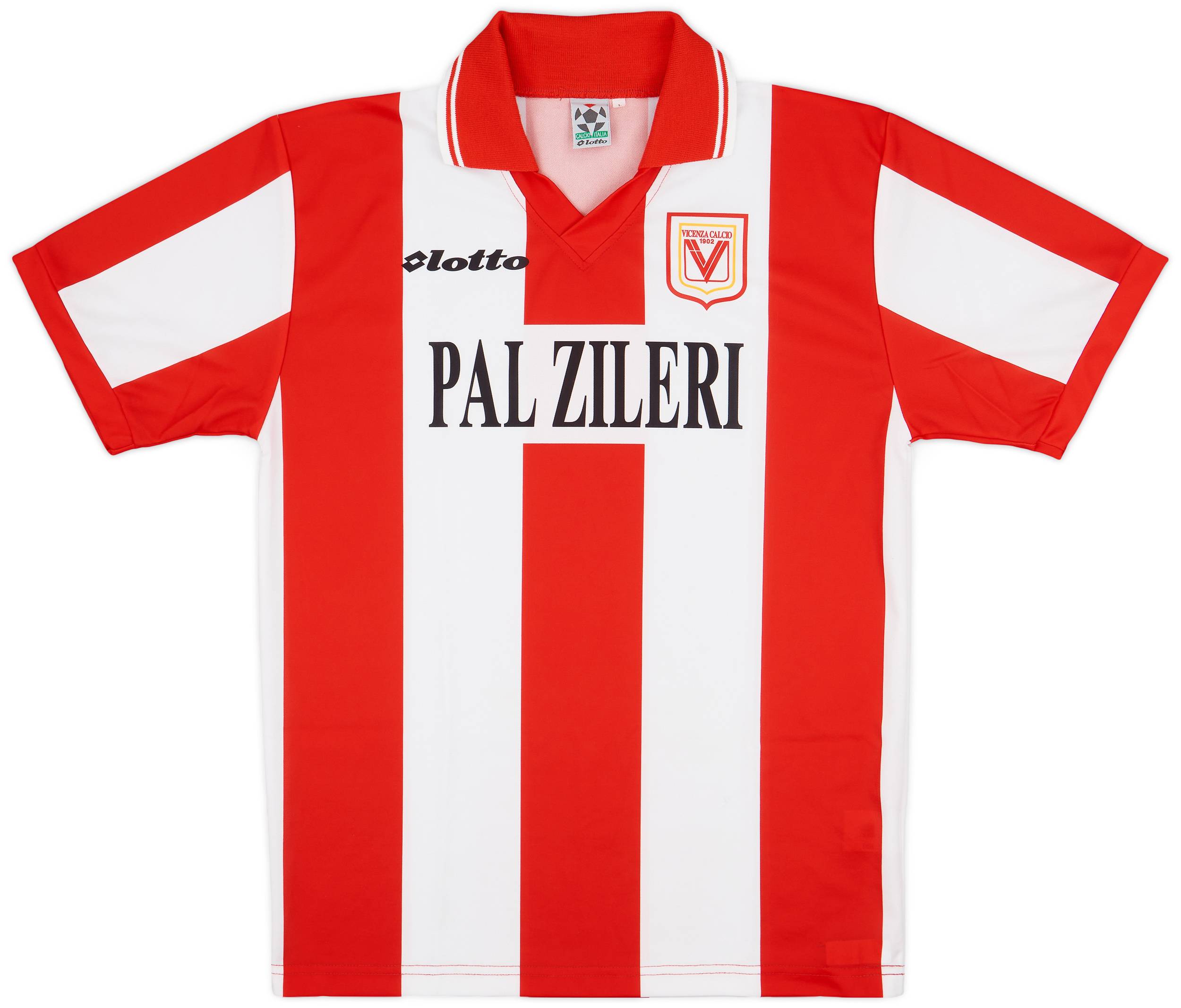 1997-98 Vicenza Home Shirt - 9/10 - (L)