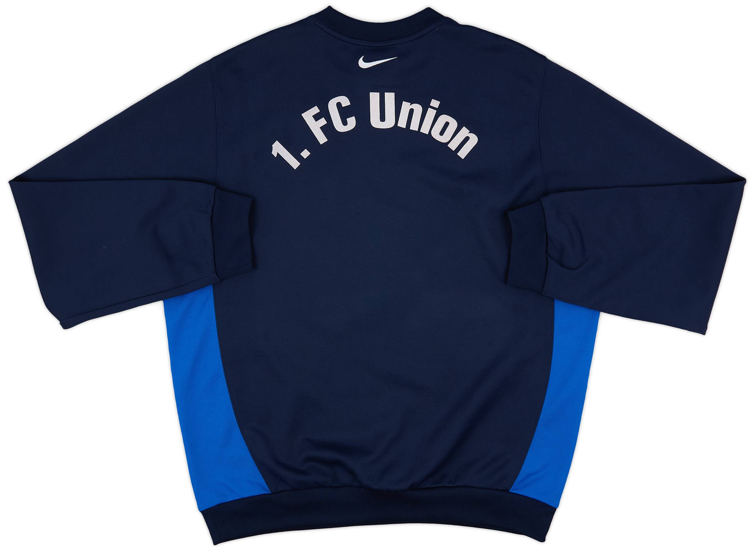 2006-07 Union Berlin Nike Training L/S Shirt - 5/10 - (L)