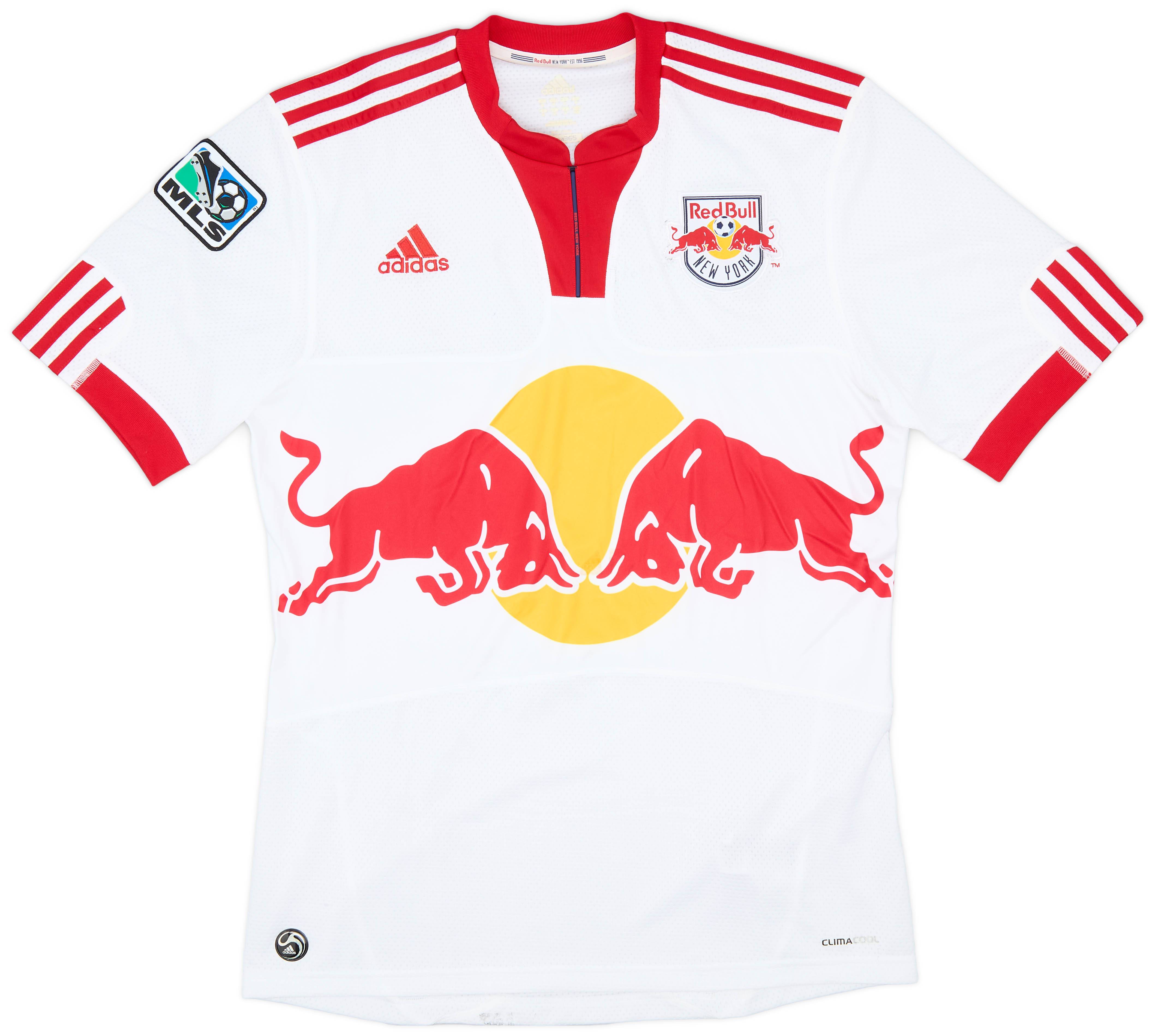 2009 New York Red Bulls Home Shirt - 6/10 - (M)