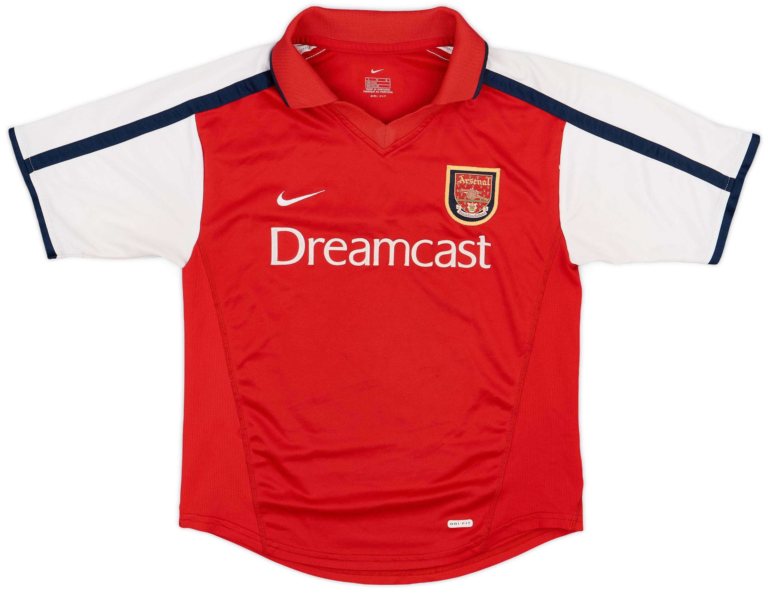 本日のタイムセール - ホットプレート / ホット 2000-02 (L.Boys) - 7/10 - Shirt Home Arsenal トップス