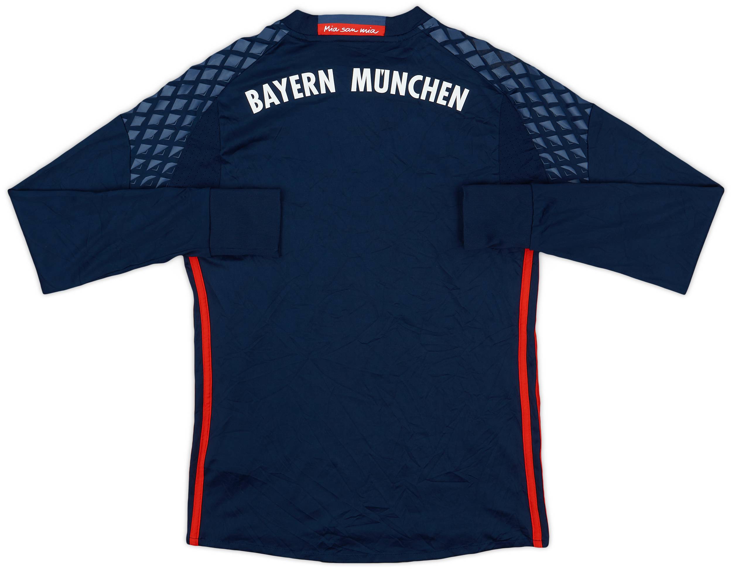 2016-17 Bayern Munich GK Shirt - 8/10 - (L.Boys)