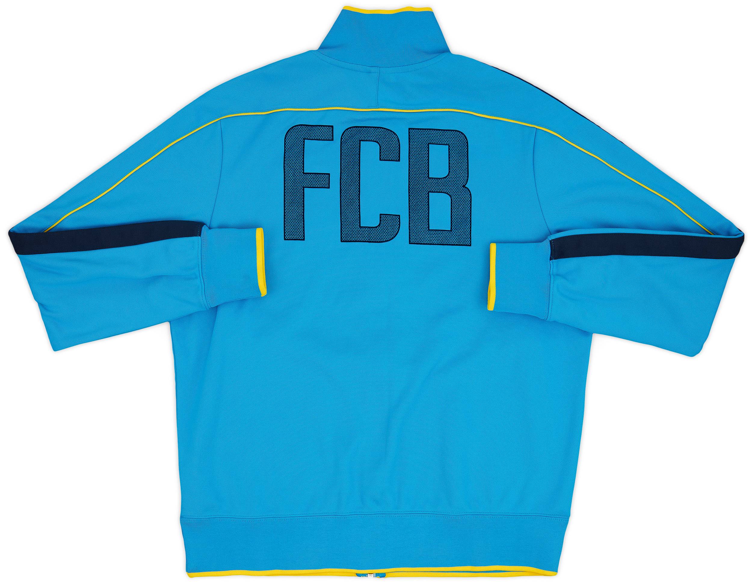 ウェア FC Barcelona 2011/12  by Nike FC BARCELONA 2011/12 NIKE Home Soccer Football Shirt Jersey