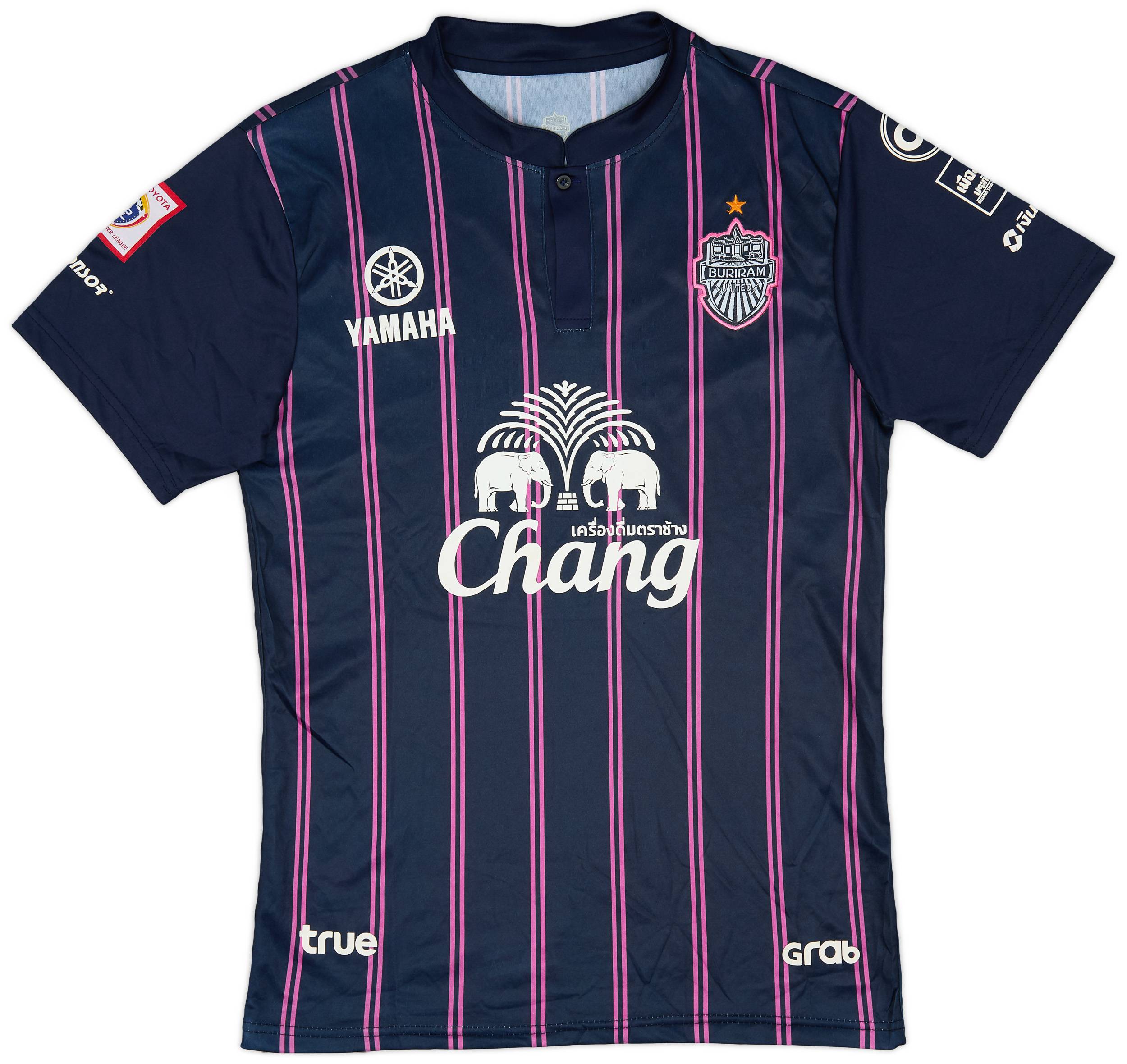 2019-20 Buriram Home Shirt - 9/10 - (XL)