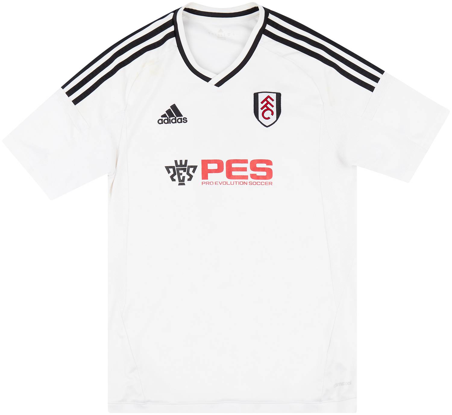 2017-18 Fulham Home Shirt #4 - 5/10 - (S)