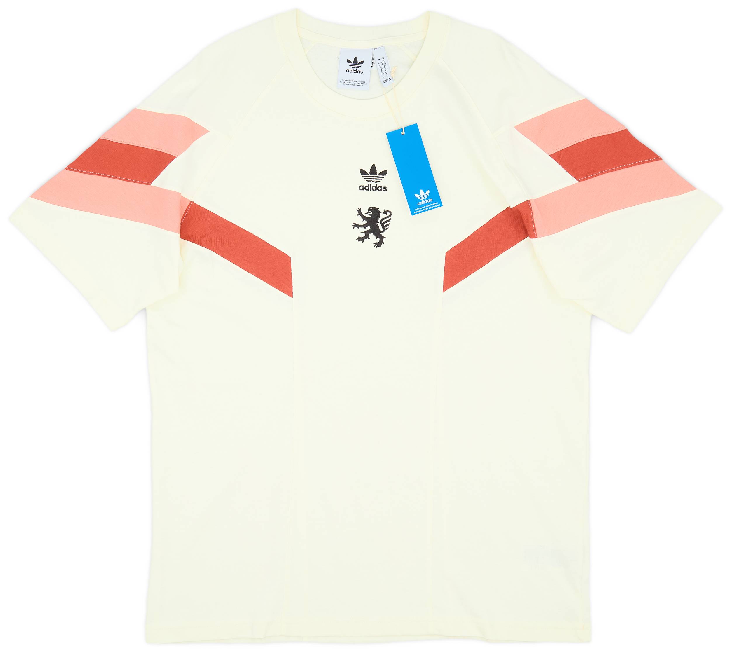 2024 25 Lyon adidas Originals Tee