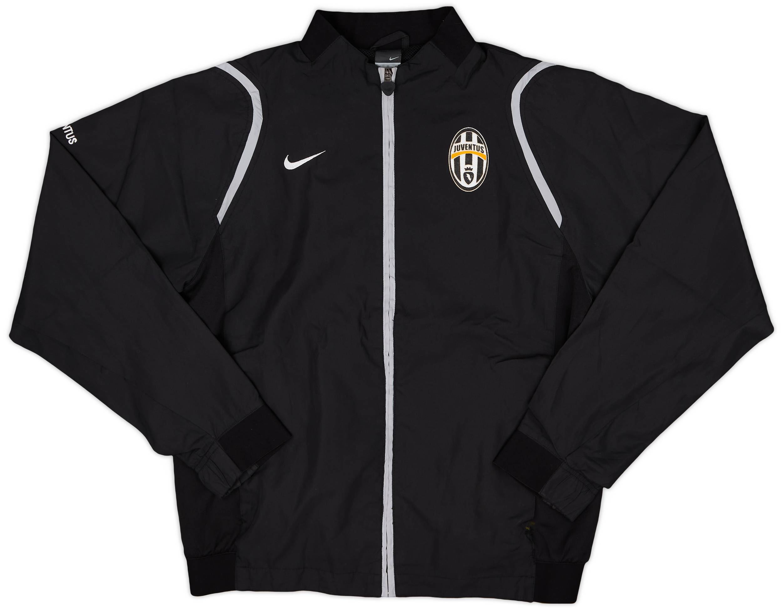 2006-07 Juventus Nike Track Jacket - 8/10 - (M)