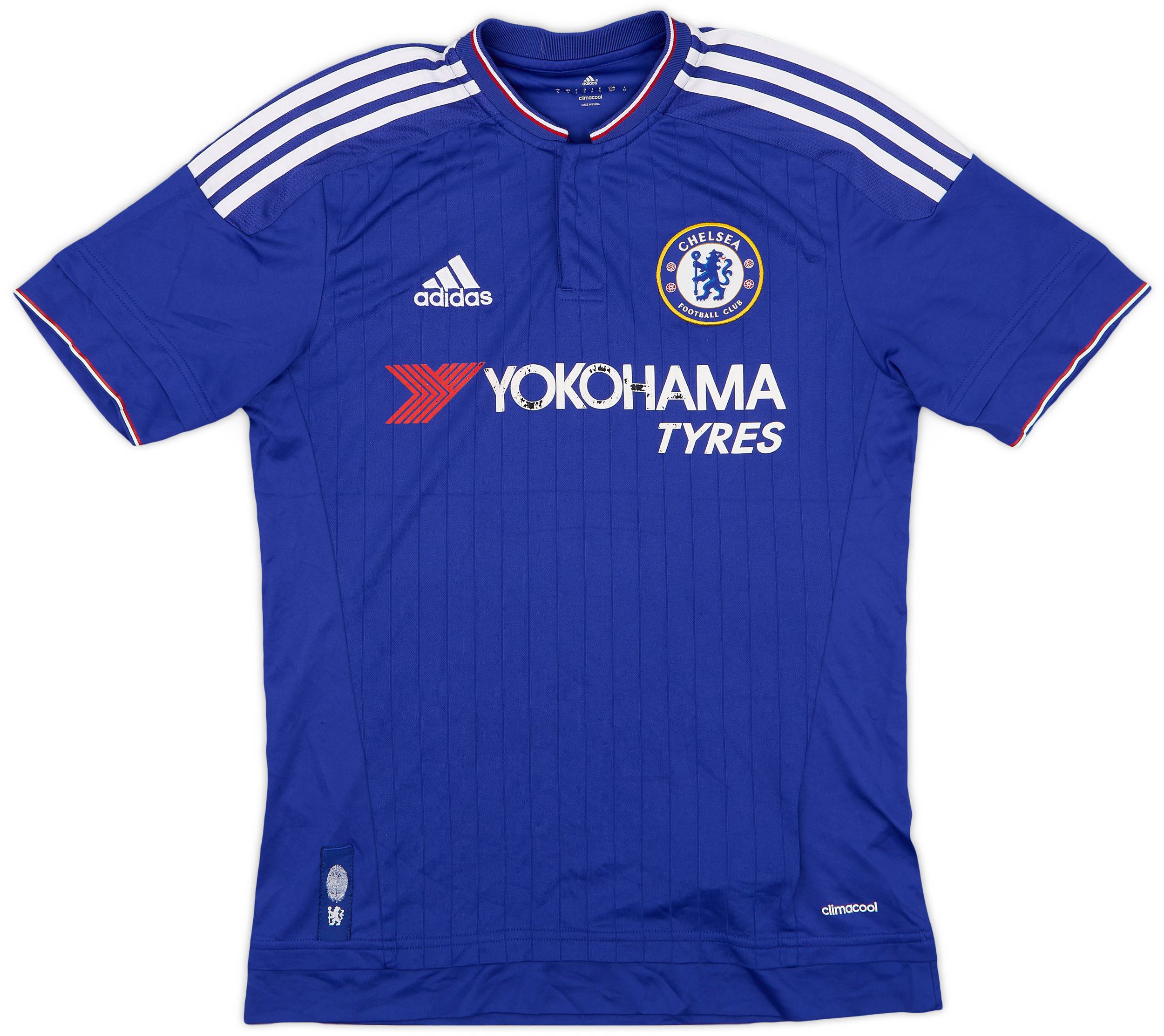 2015-16 Chelsea Home Shirt - 5/10 - (S)