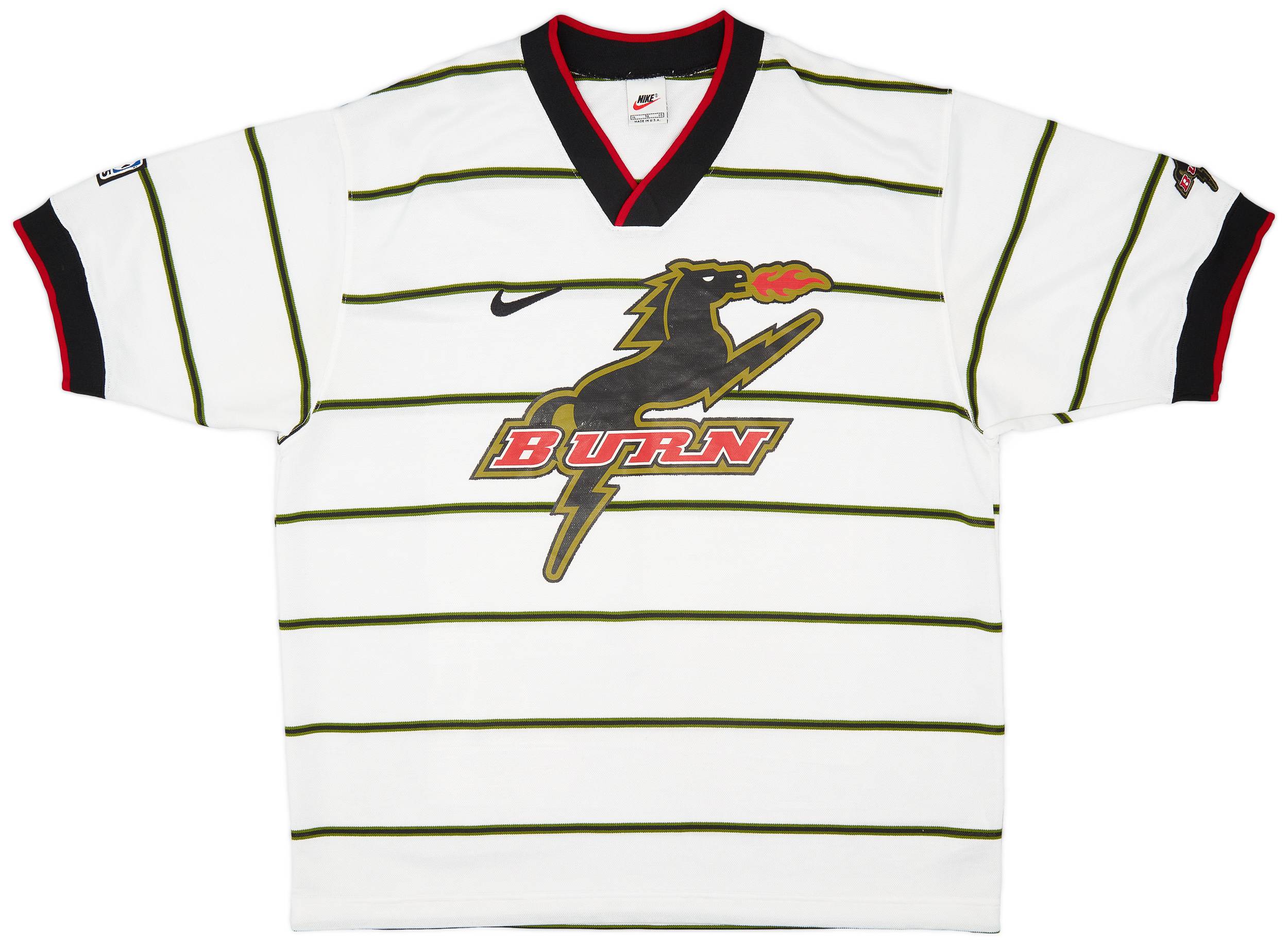 Dallas burn jersey top
