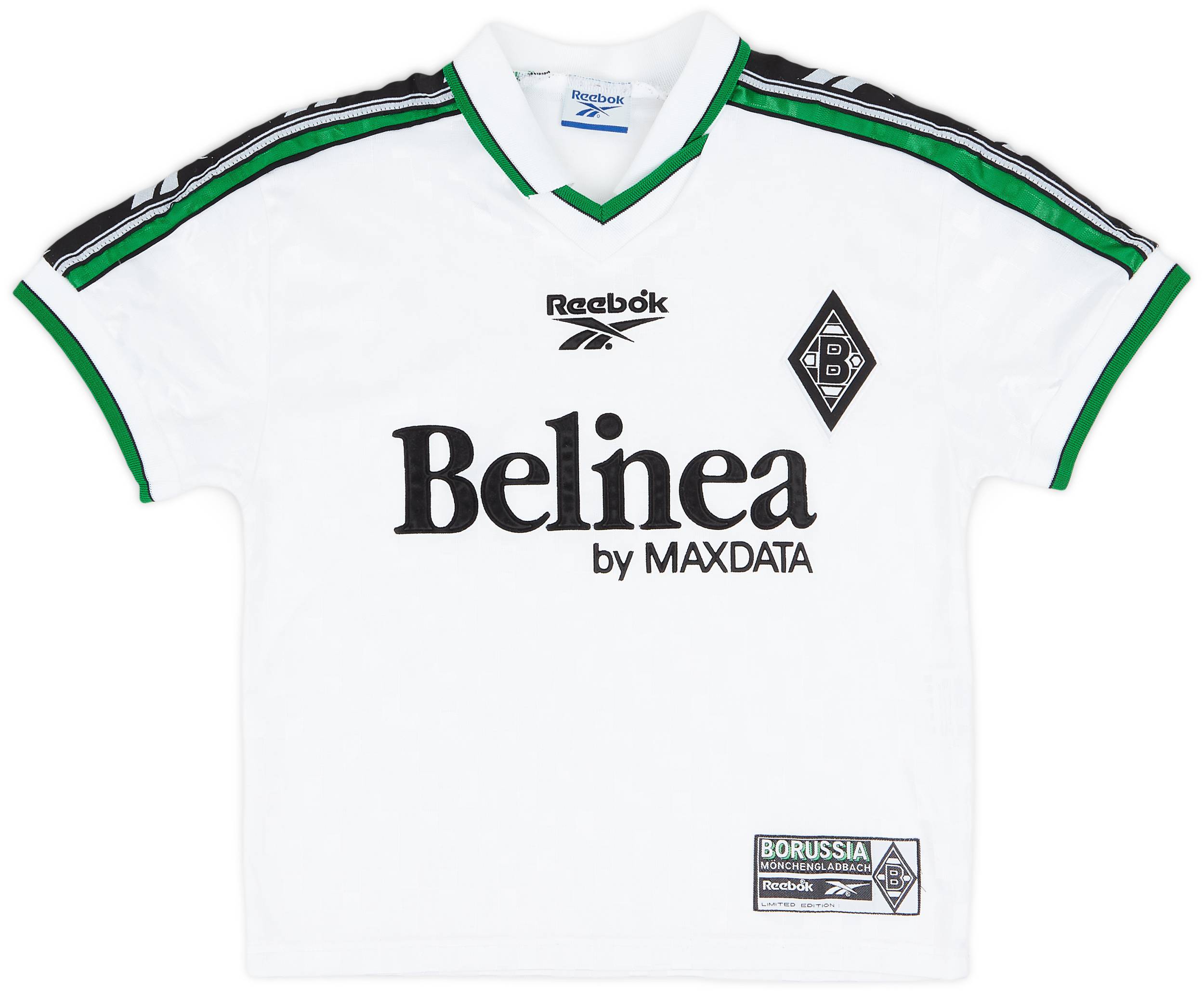 1998-99 Borussia Monchengladbach Home Shirt - 9/10 - (XXS)