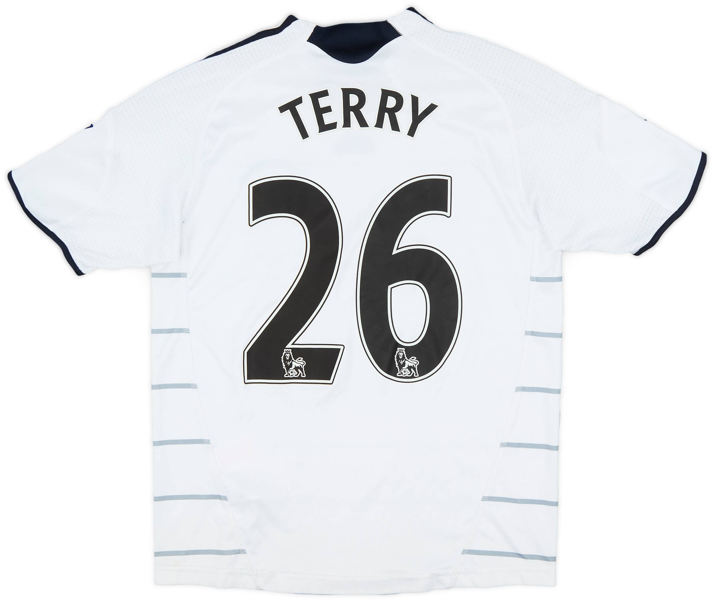 2009-10 Chelsea Third Shirt Terry #26 - 7/10 - (M.Boys)