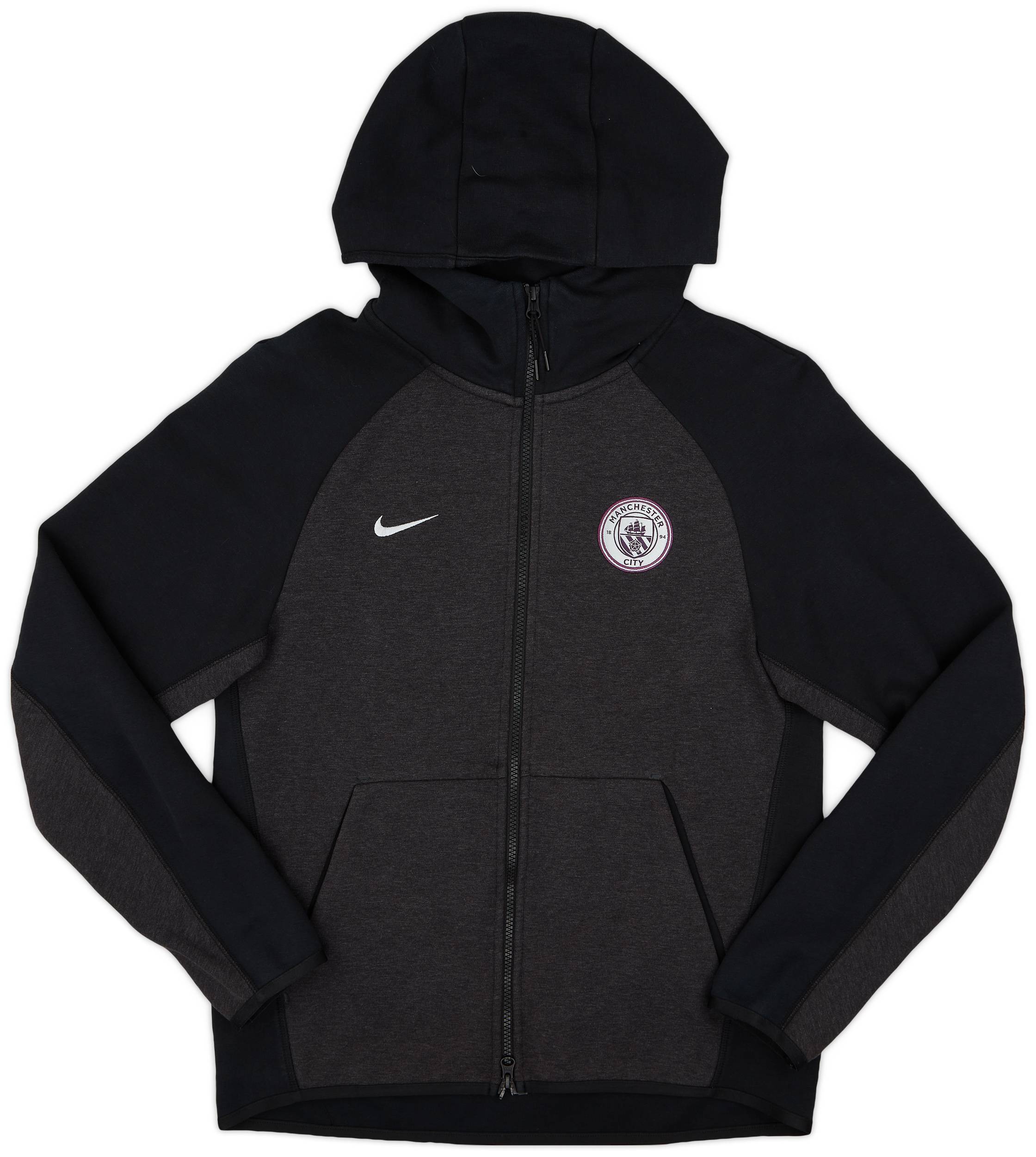 Nike man city hoodie cheap