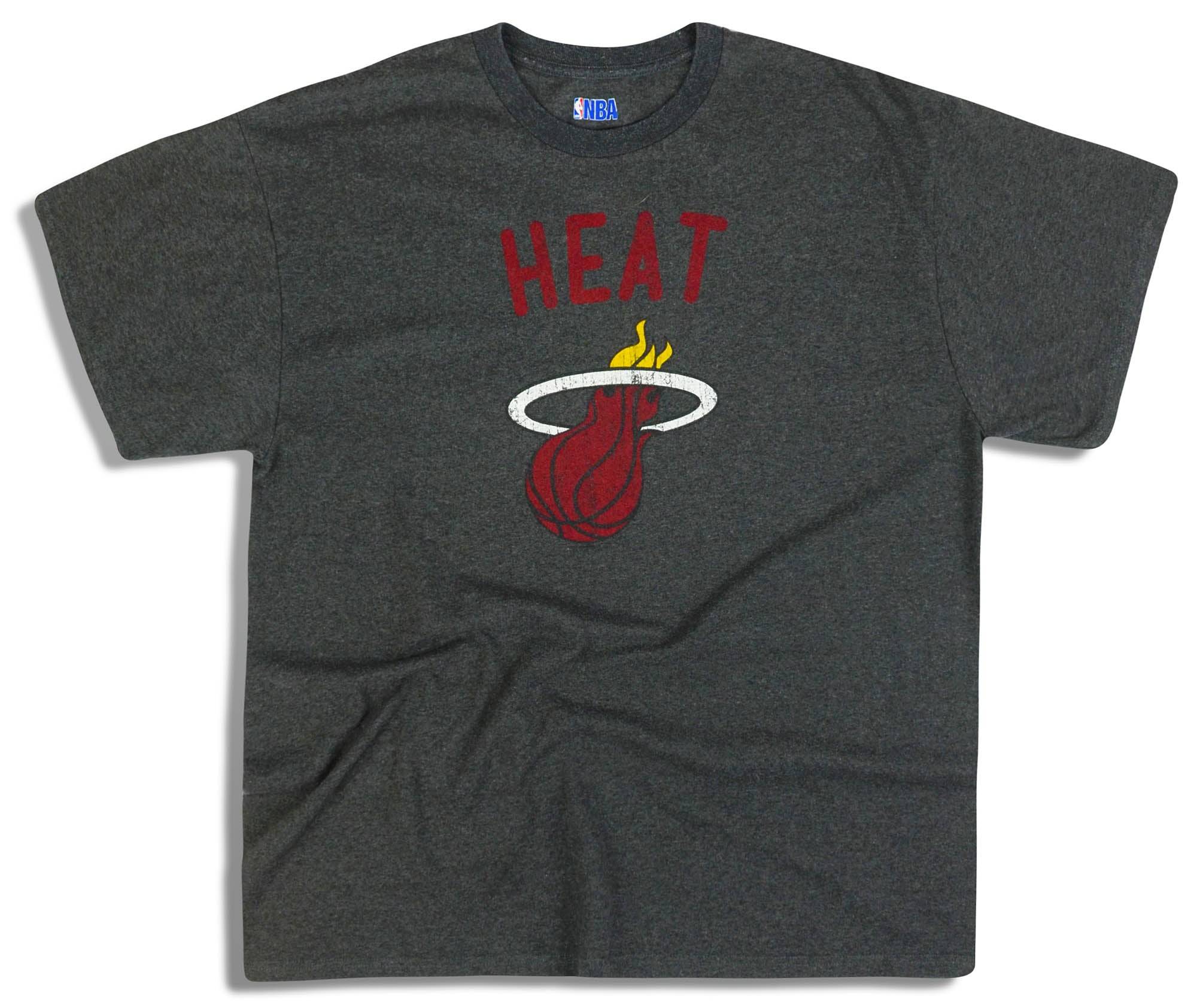 Miami Heat NBA Tee XL