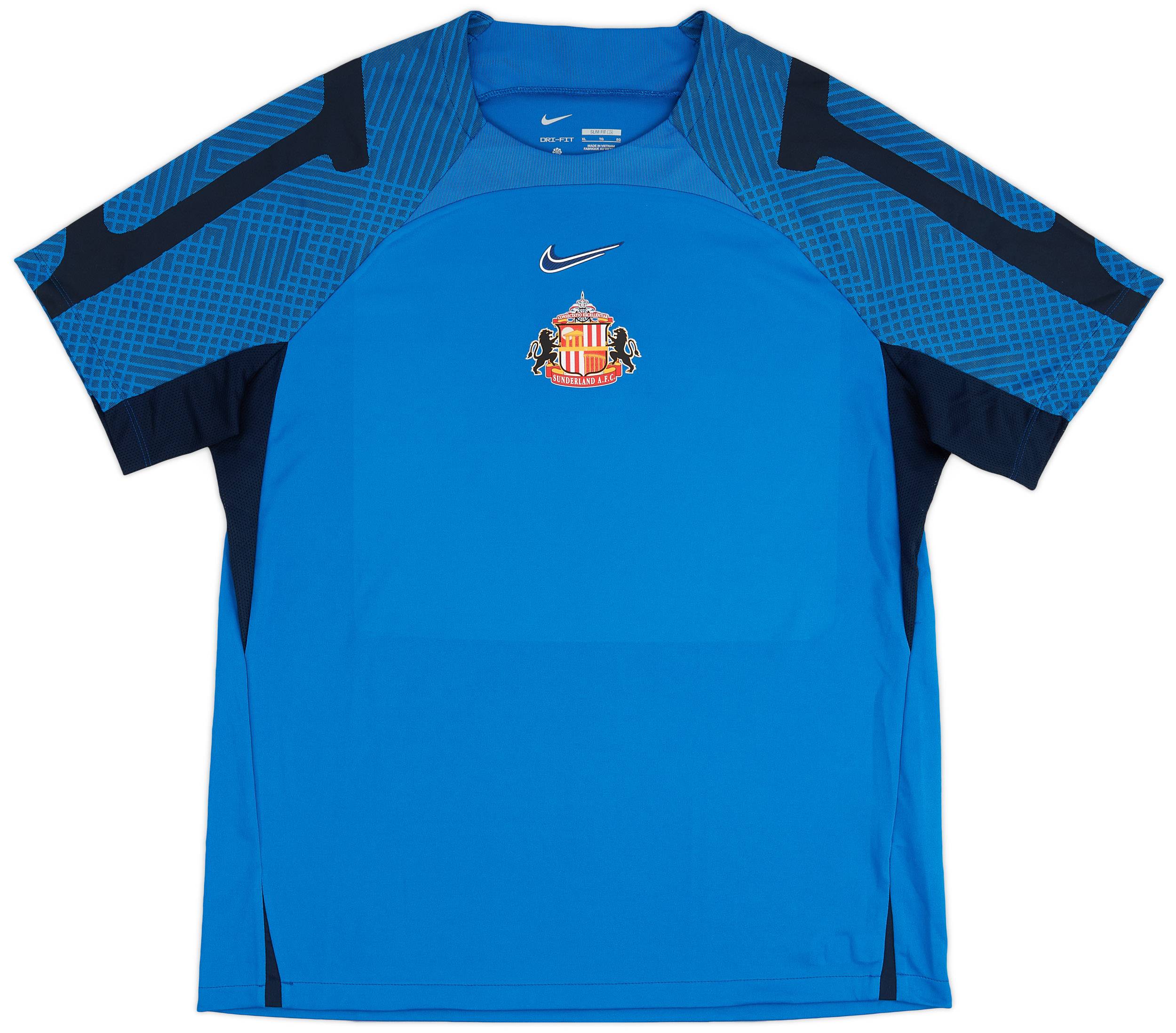 2022-23 Sunderland Nike Training Shirt - 9/10 - (XL)