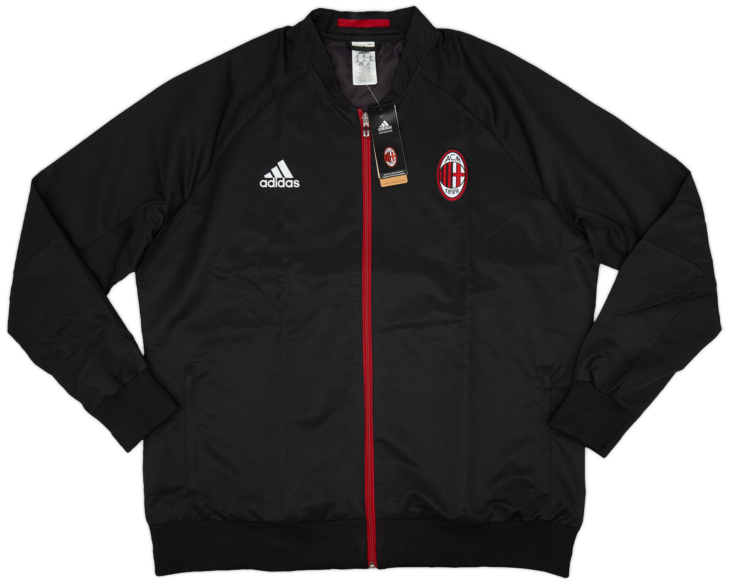 Bluza ac milan adidas shop