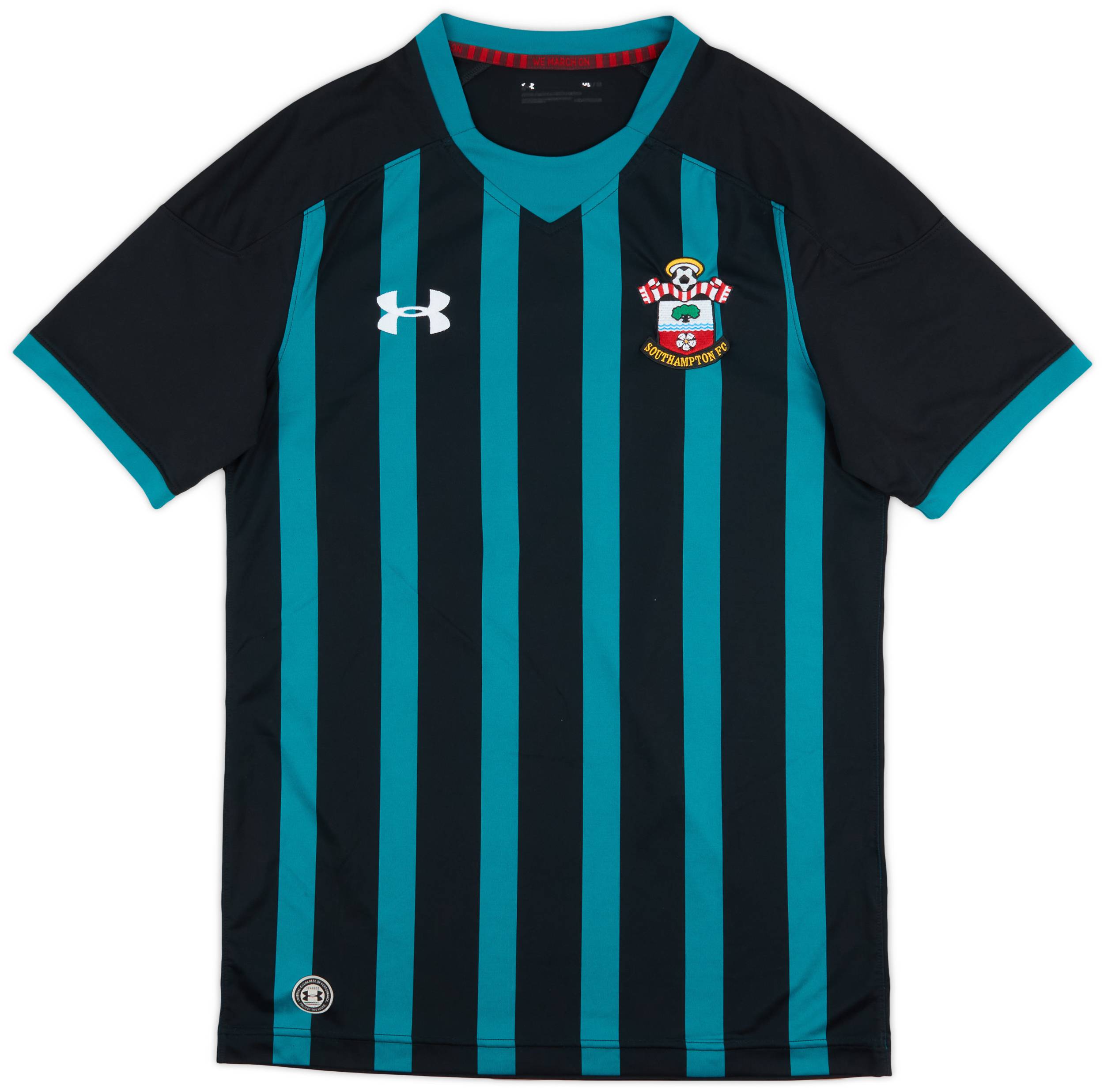 2017-18 Southampton Away Shirt #11 - 8/10 - (M)