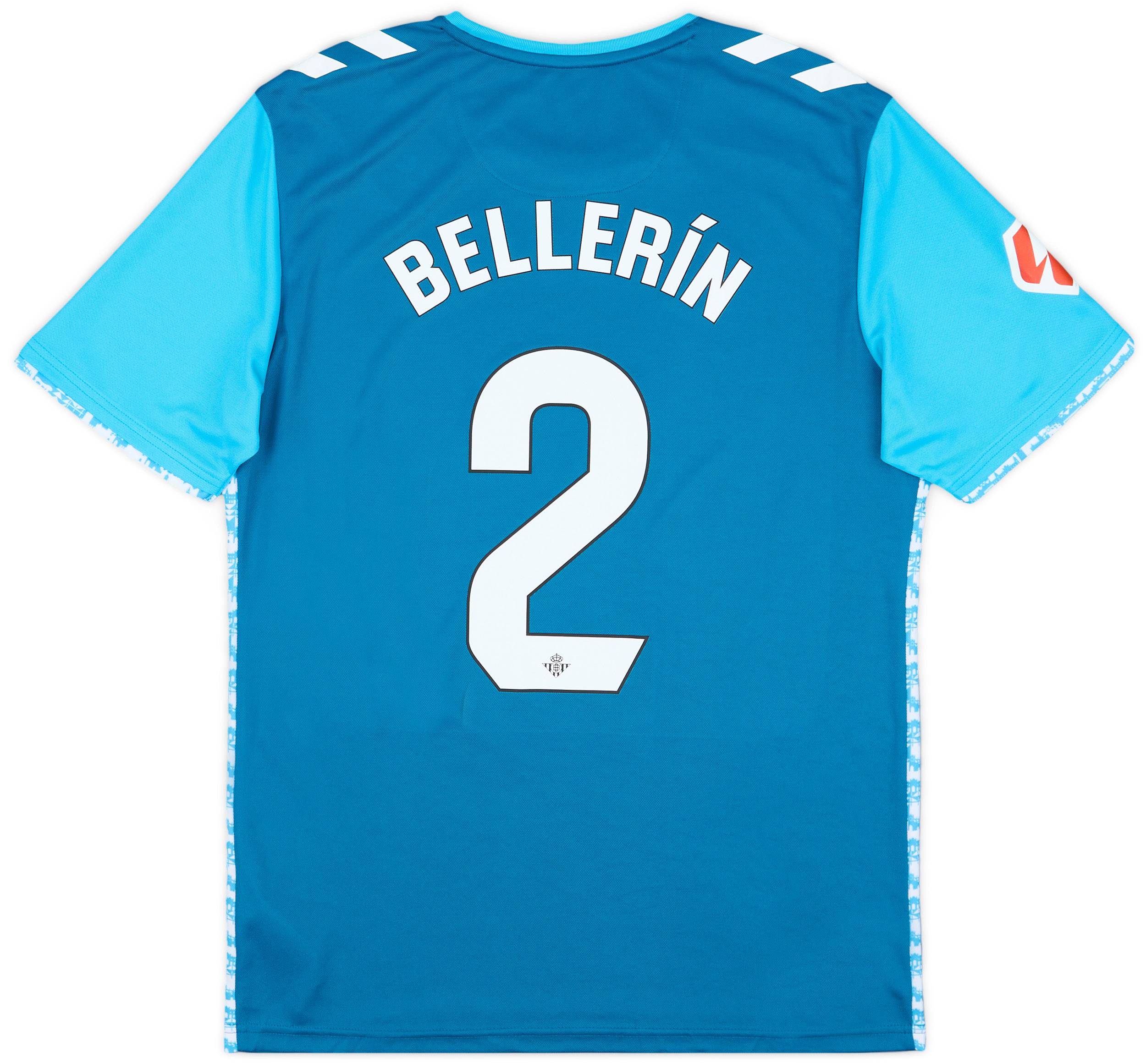2024-25 Real Betis Third Shirt Bellerin #2