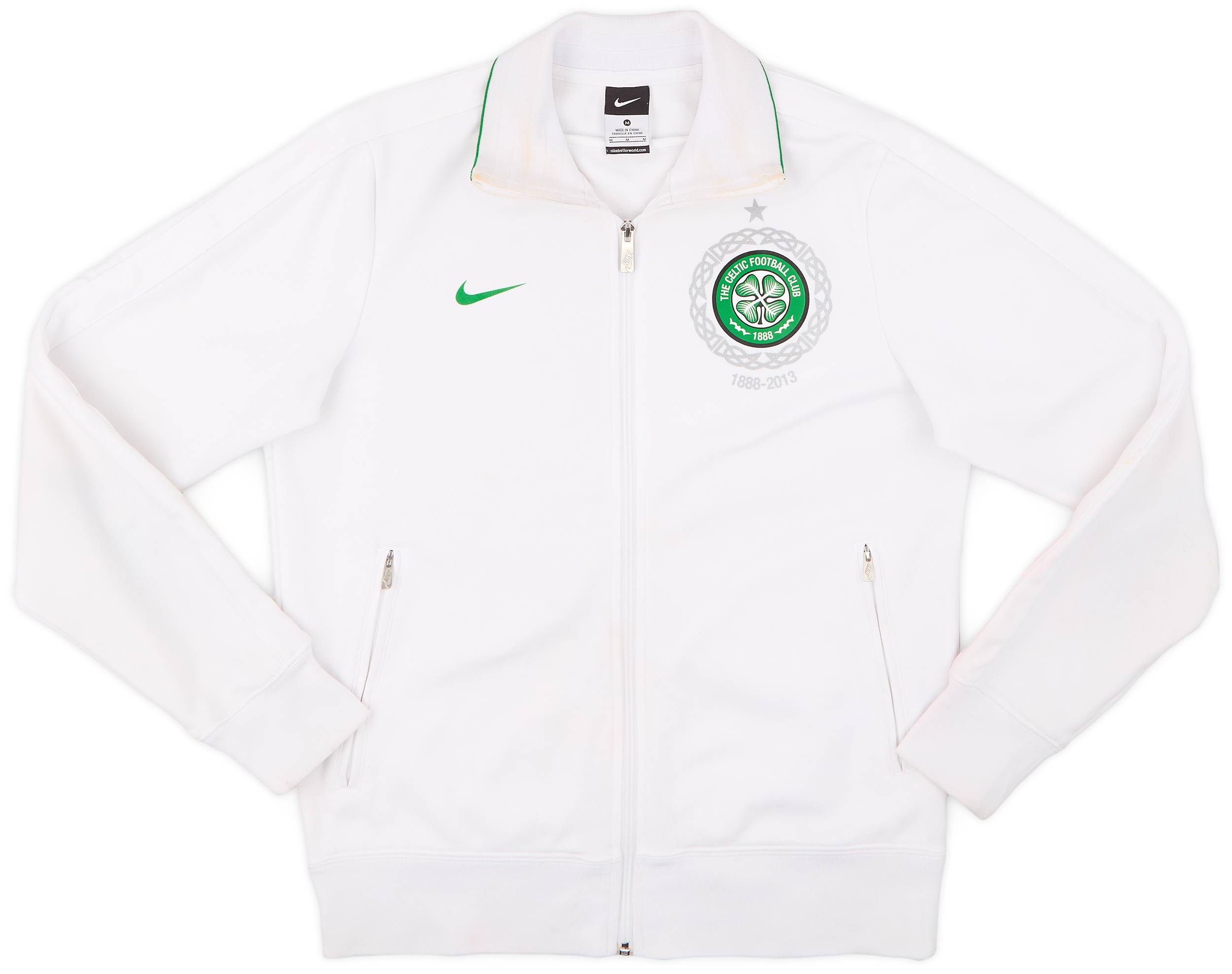 Nike fc n98 track jacket shop