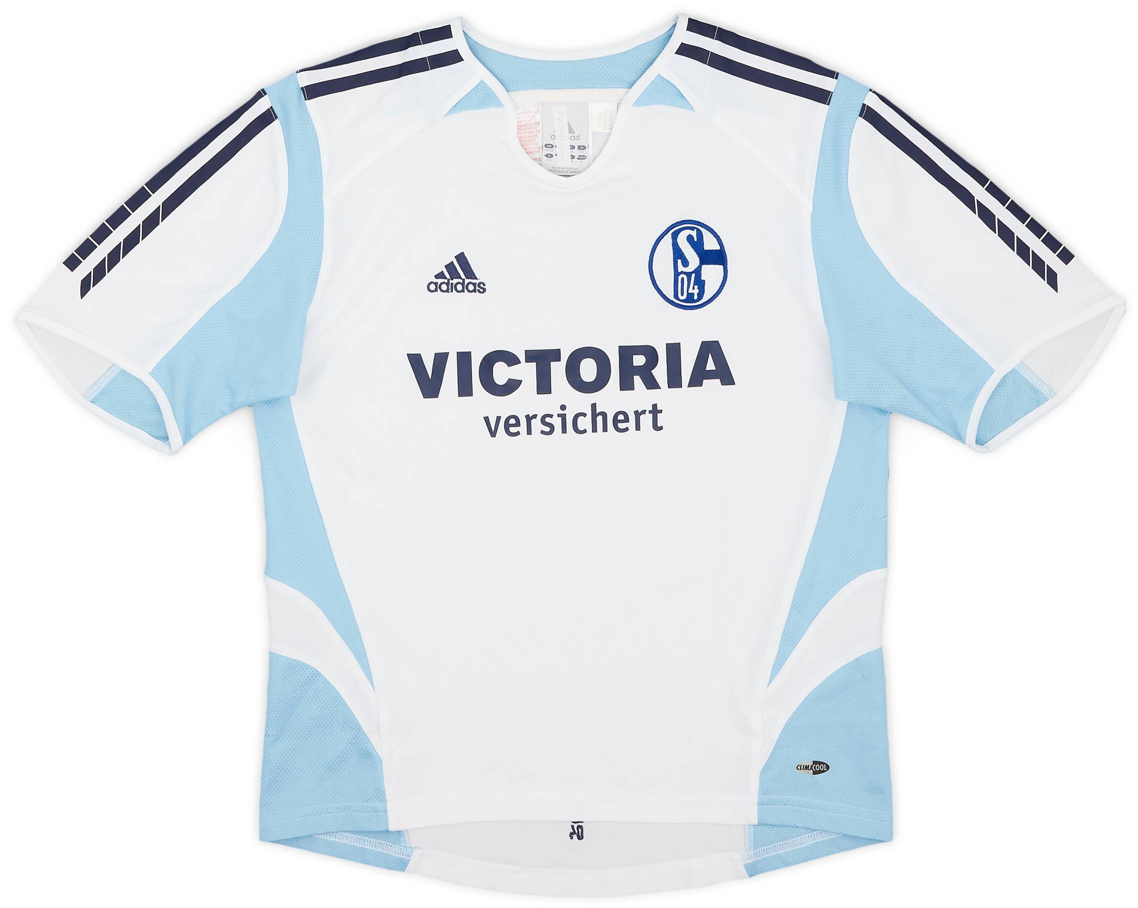 2005-07 Schalke Third Shirt - 8/10 - (M.Boys)