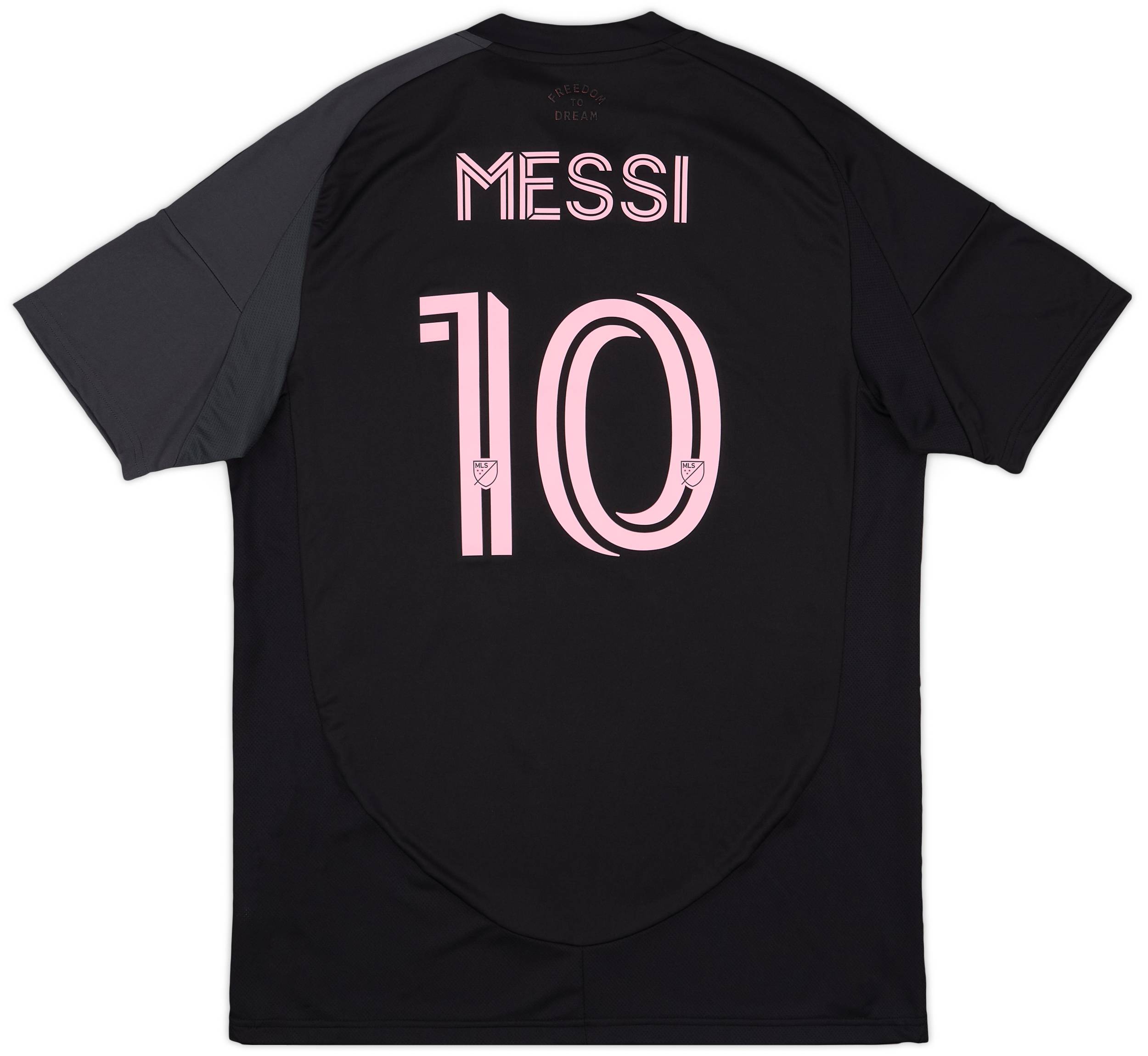 2025 Inter Miami Away Shirt Messi #10