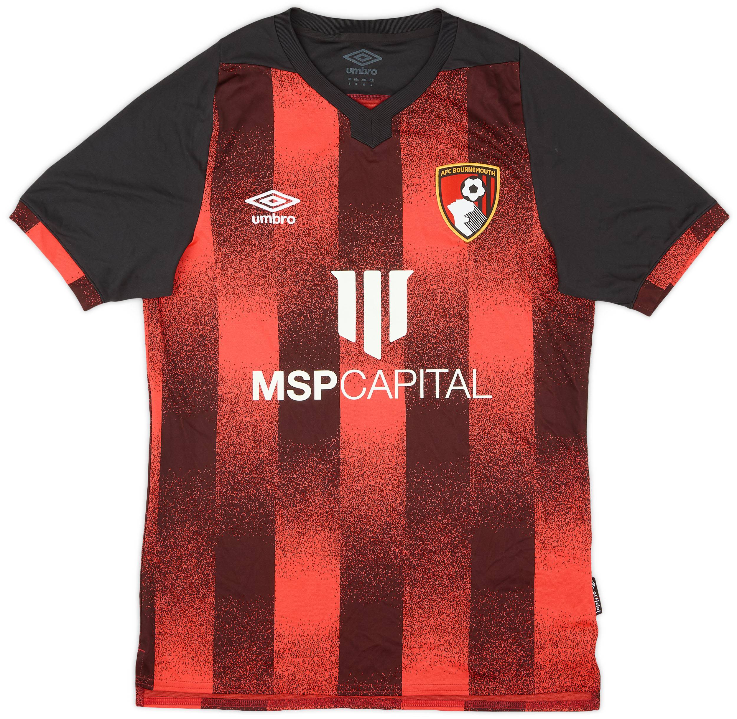 2020-21 Bournemouth Home Shirt - 9/10 - (S)