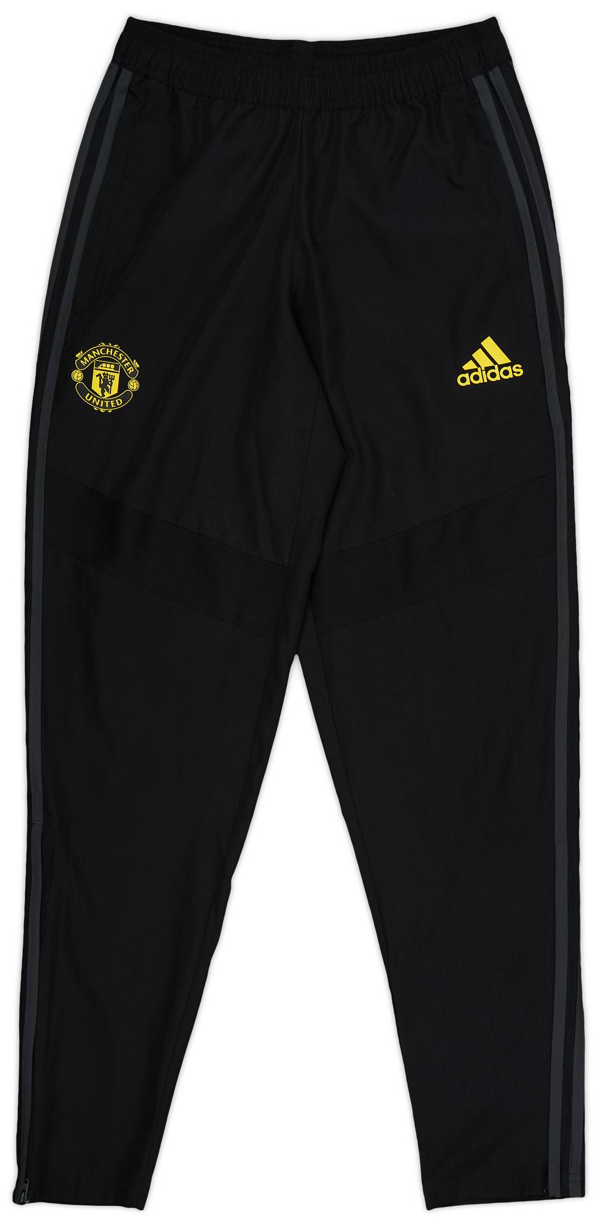 2019 20 Manchester United adidas Track Pants Bottoms 8 10 XS