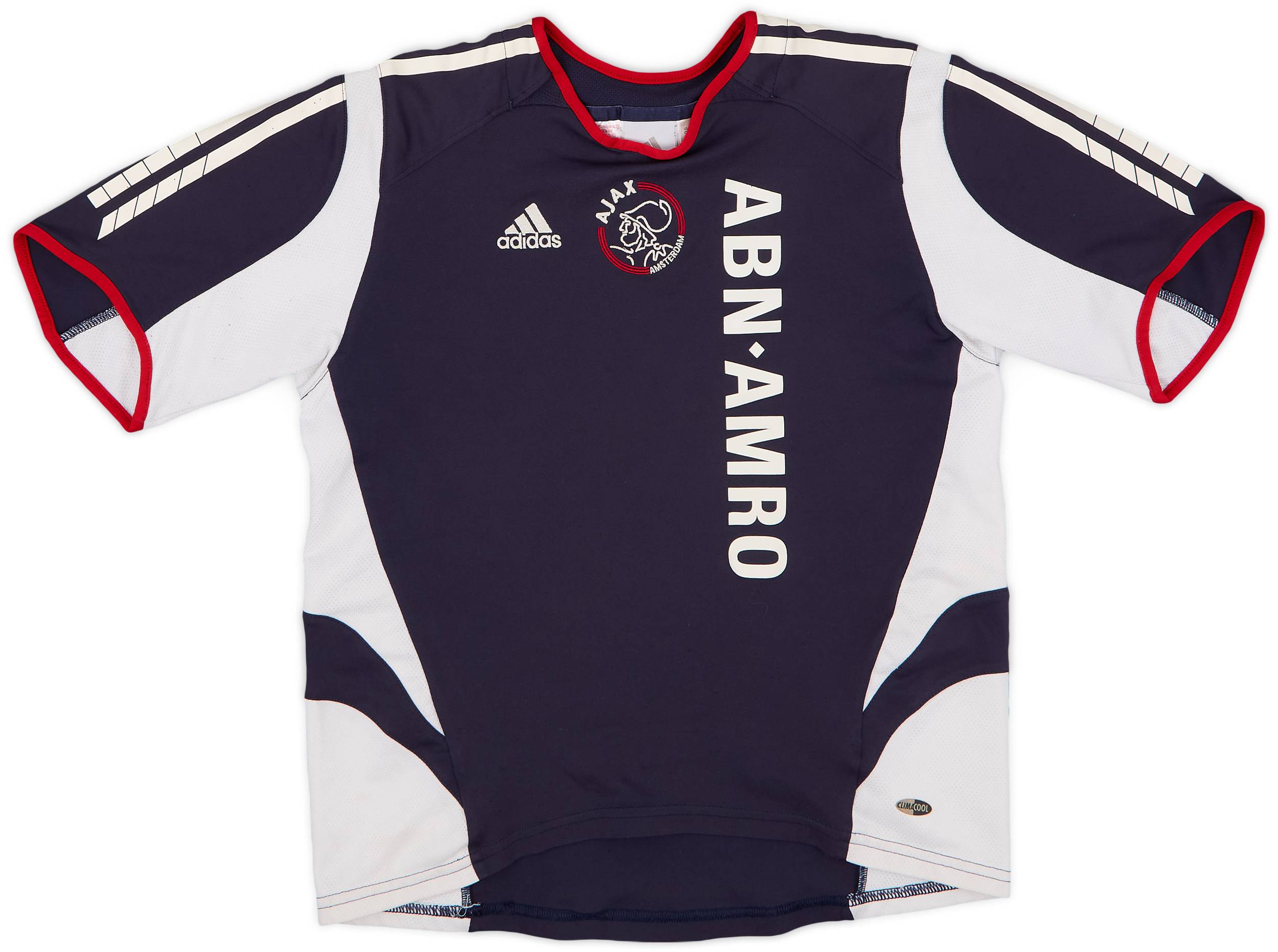 2005-07 Ajax Away Shirt - 6/10 - (L.Boys)
