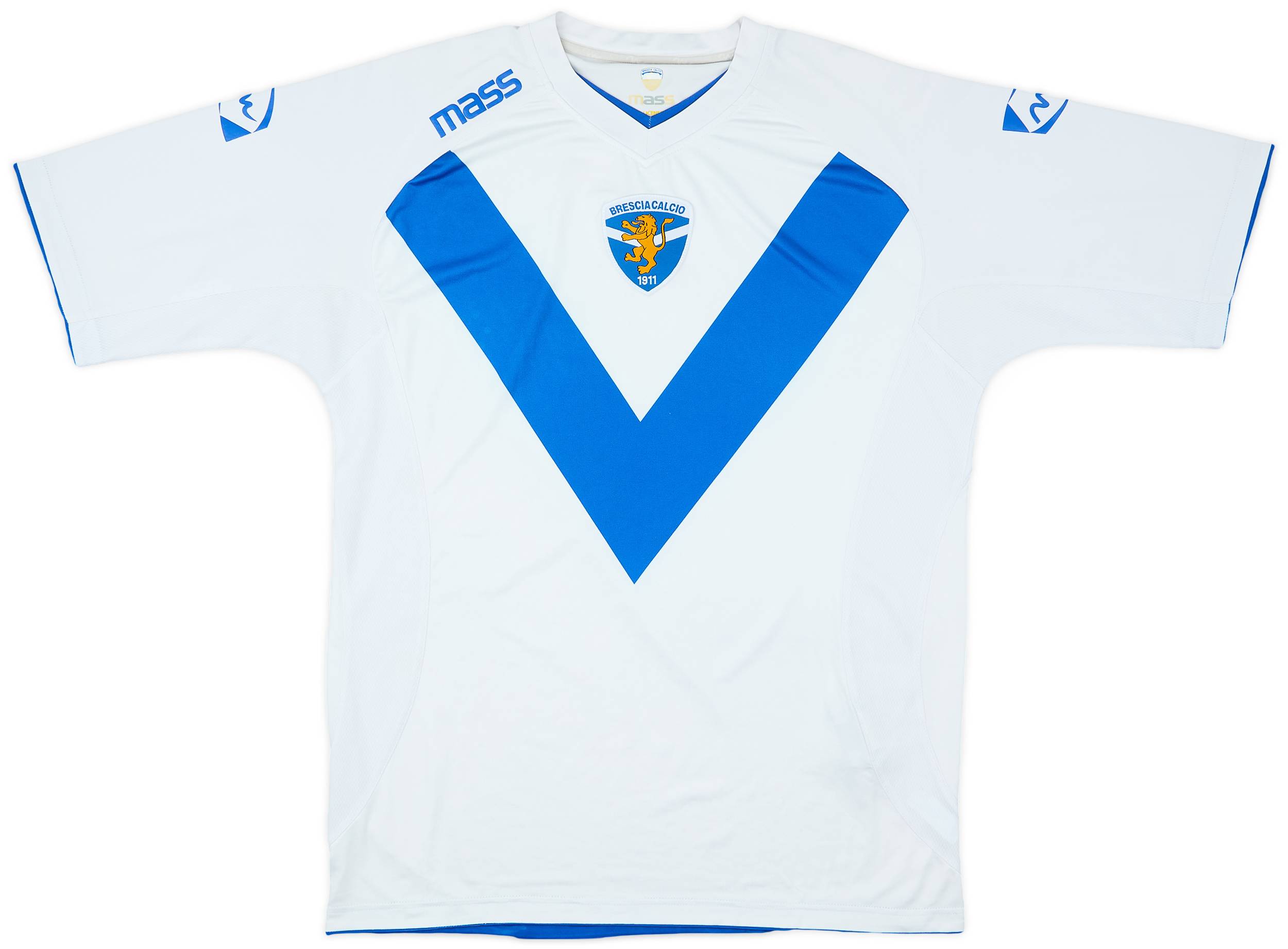 2009-10 Brescia Away Shirt - 7/10 - (XL)