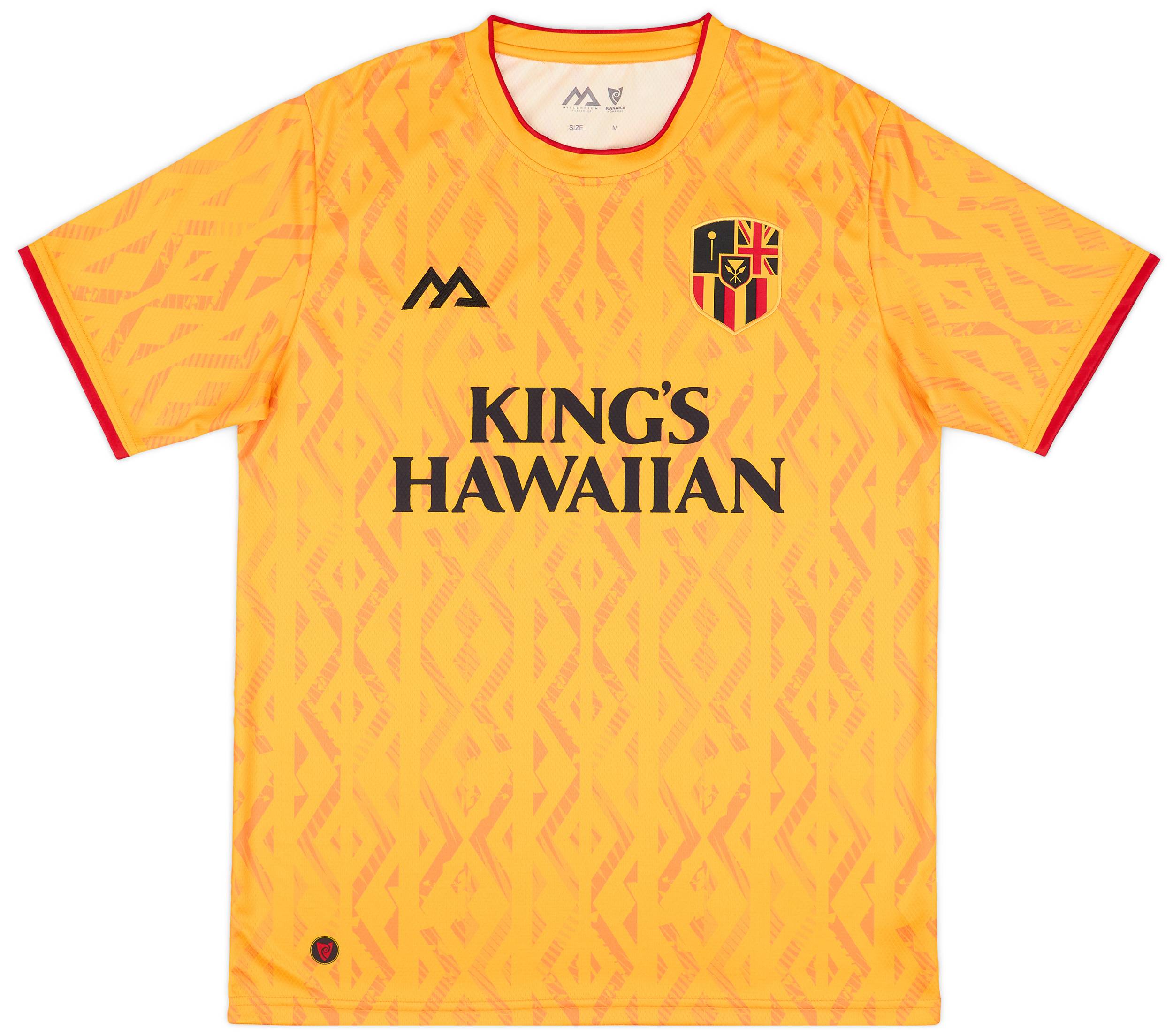 2024-25 Hawaii Home Shirt