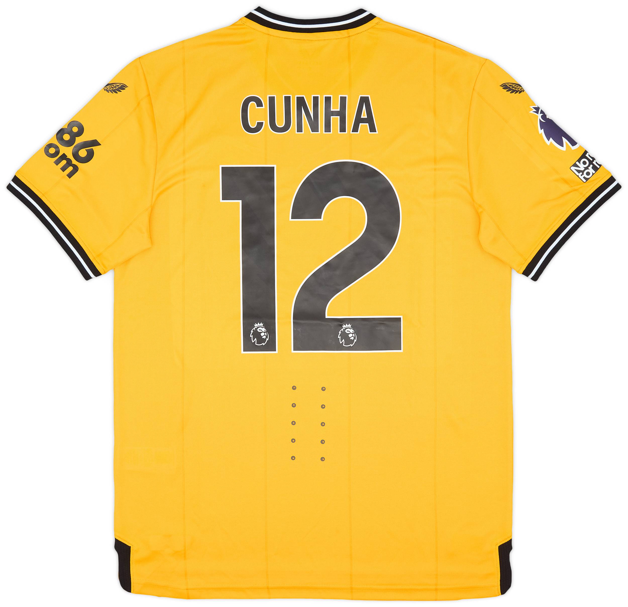 ウォルバーハンプトン　ユニフォーム　MATHEUS N. 27 ウォルバーハンプトン ユニフォーム MATHEUS N. 27 - メルカリ