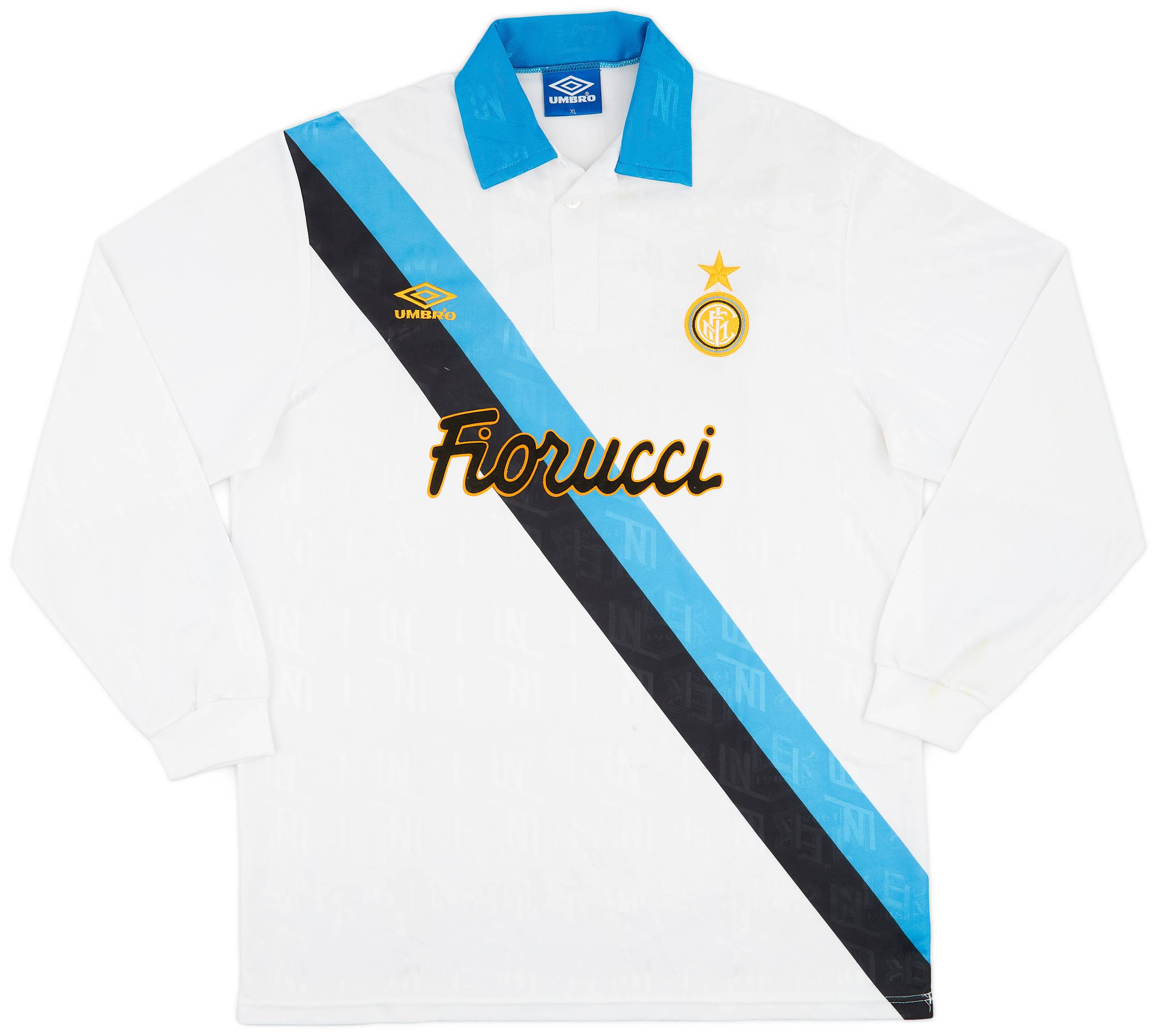Inter Milan 1993-94 Home Kit