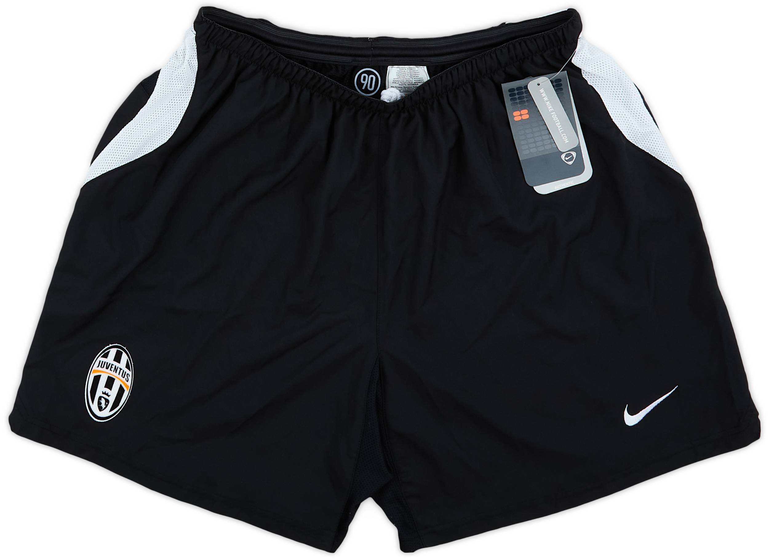 2004 05 Juventus Nike Training Shorts XL