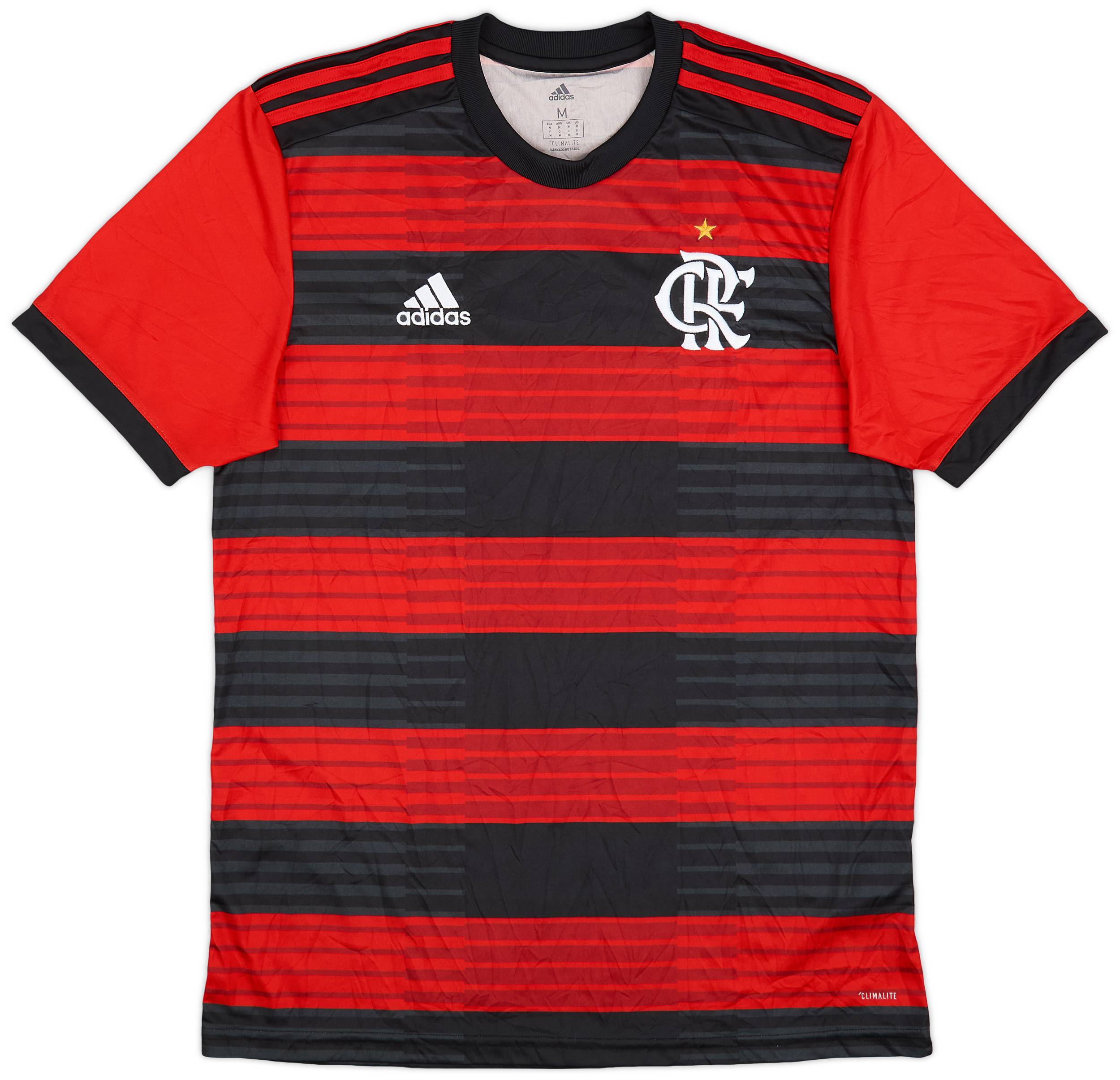 Flamengo shirt 2018 new arrivals