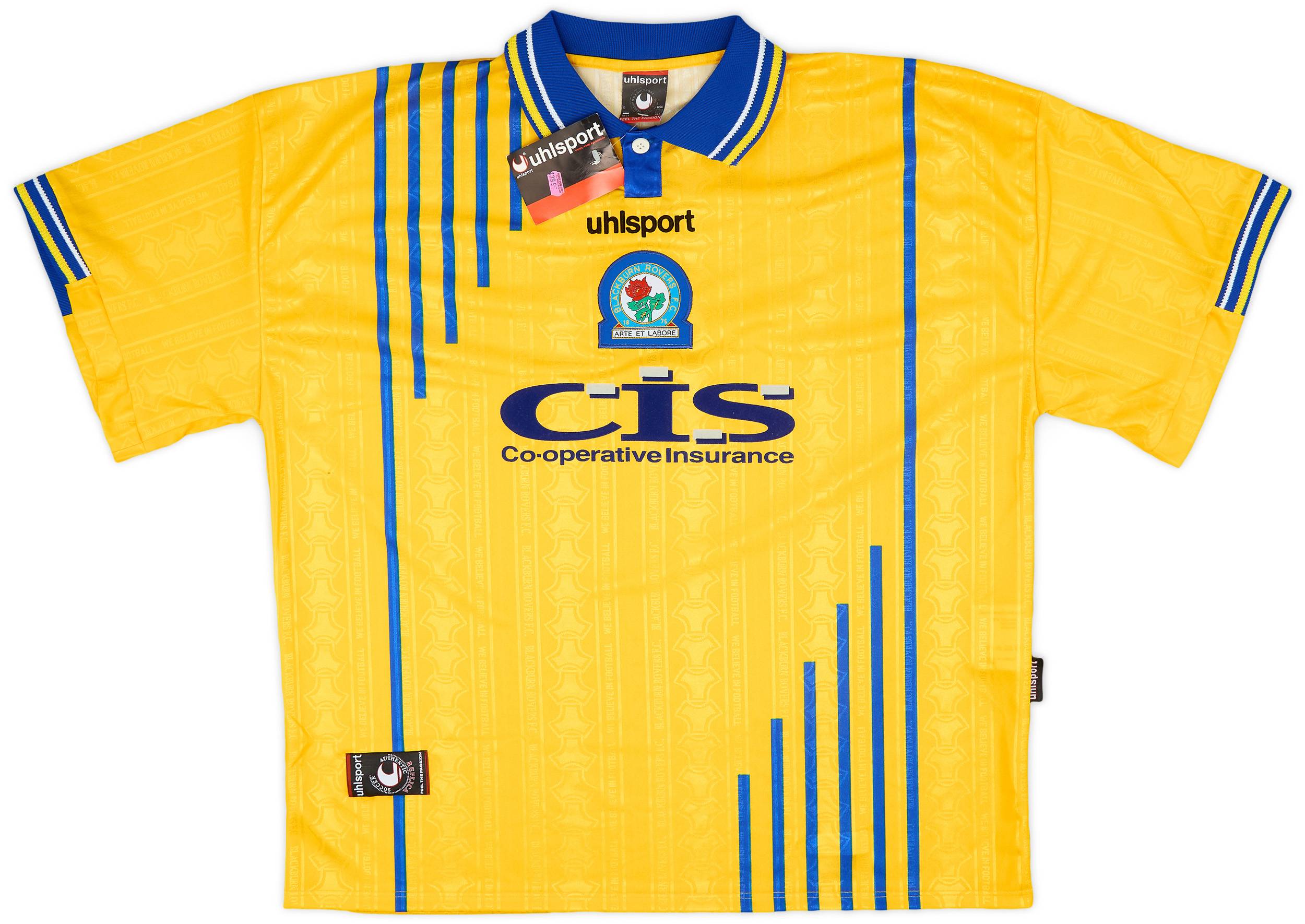1998-99 Blackburn Away Shirt (XXL)