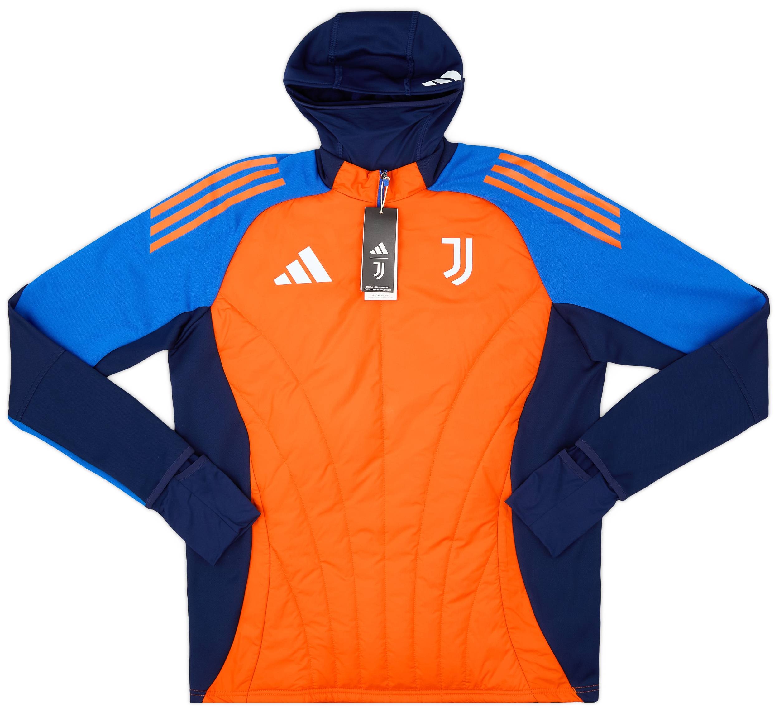 Juventus warm up jacket cheap