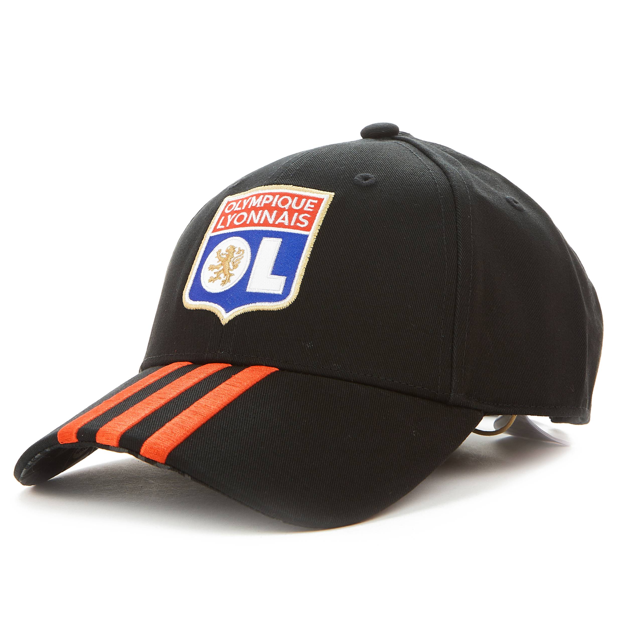 2024 25 Lyon adidas Baseball Cap M