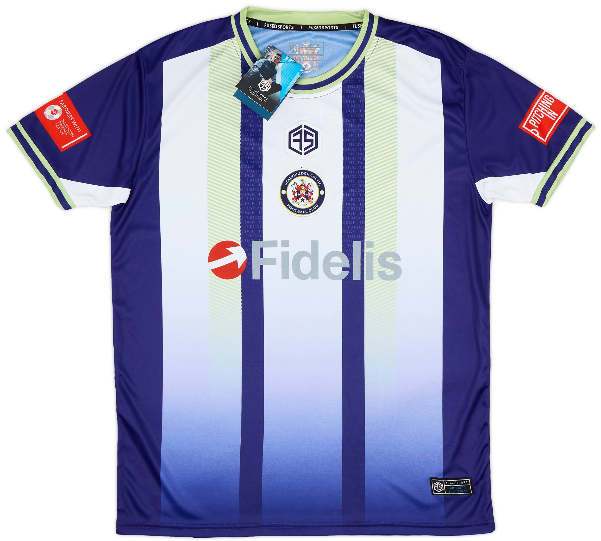 2023-24 Stalybridge Celtic Home Shirt