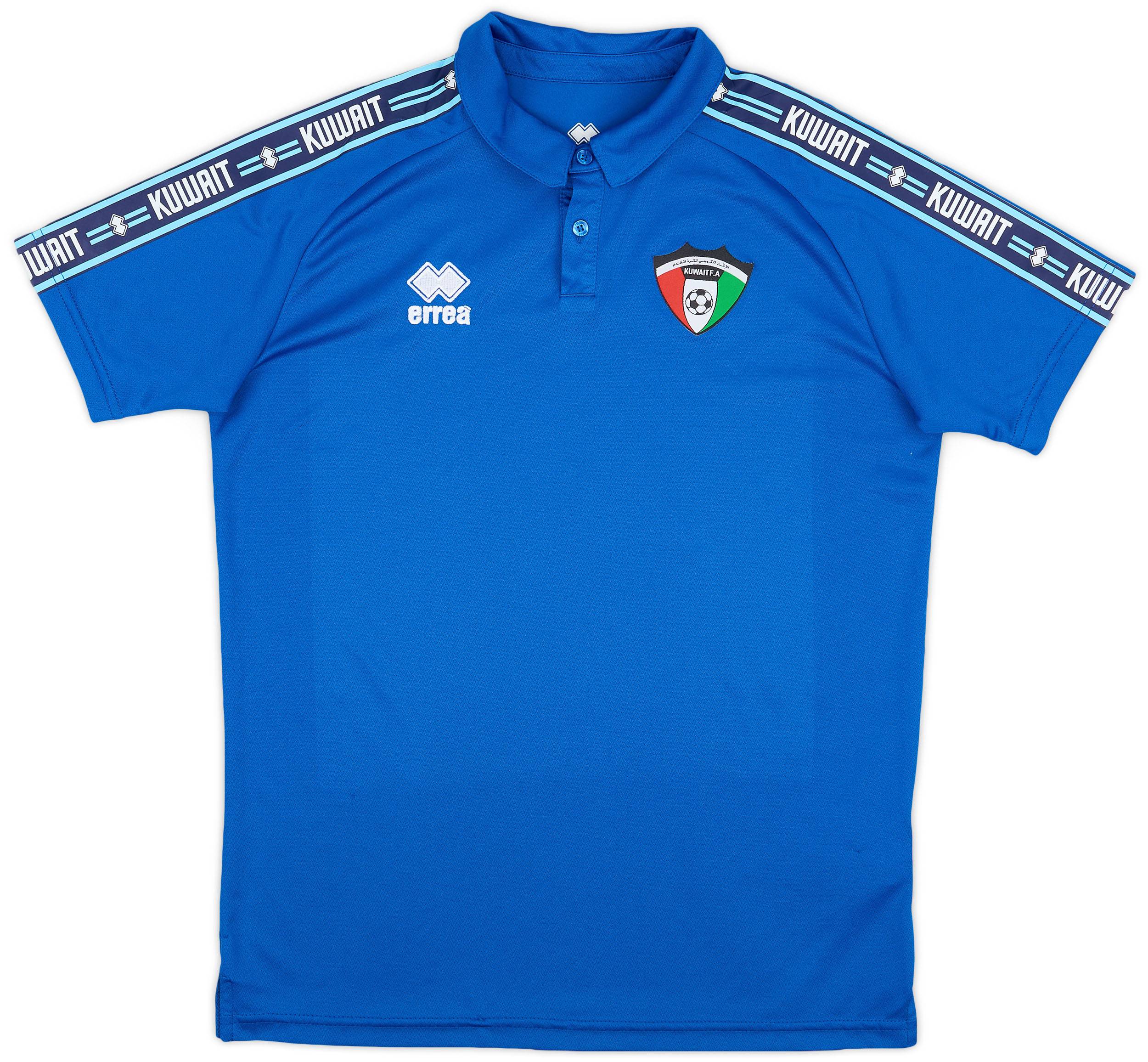 2019 22 Kuwait Errea Training Polo 8 10 L