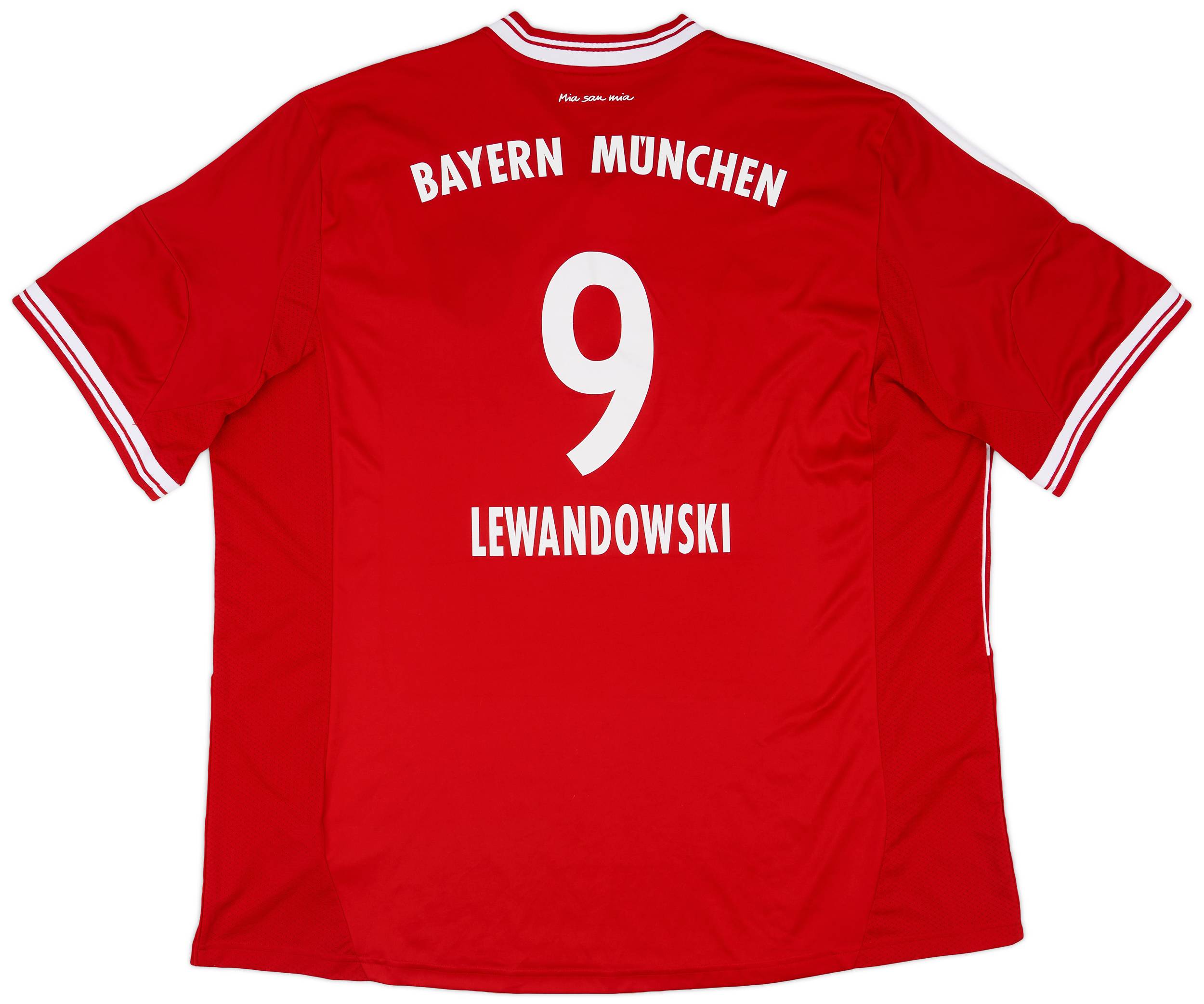 Robert lewandowski bayern munich jersey best sale
