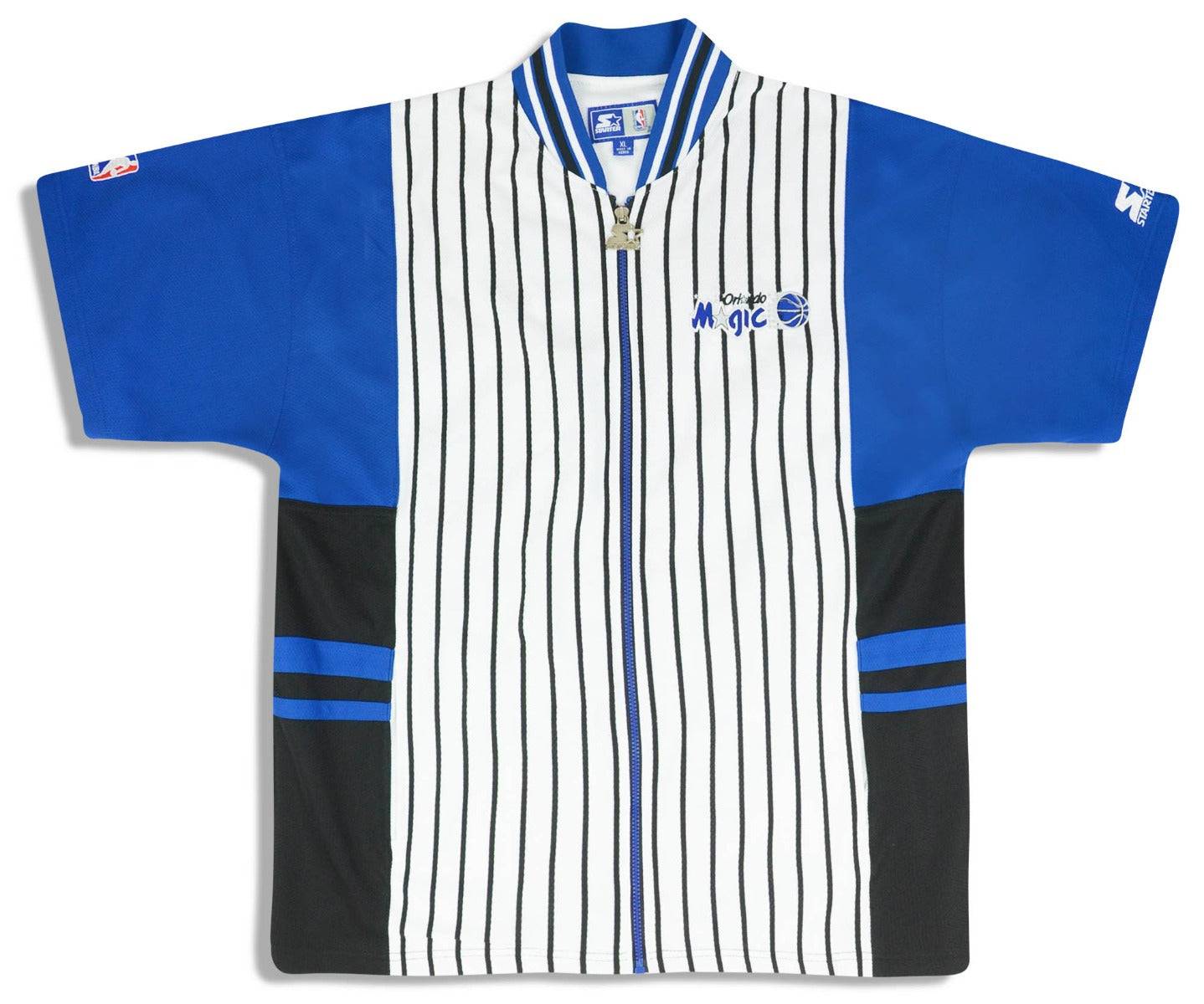 1990s Orlando Magic Starter Shooting Shirt XL