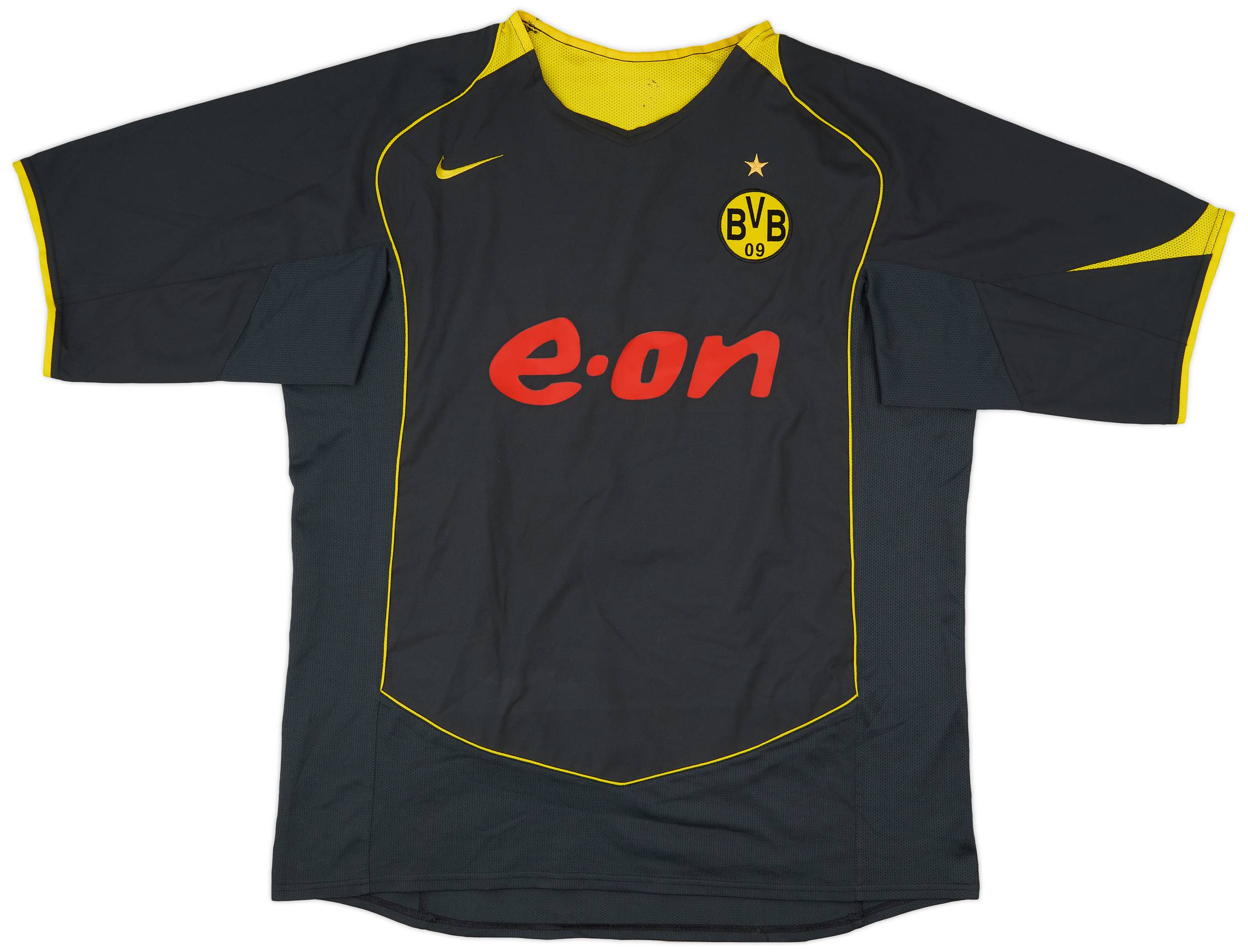 2004-05 Borussia Dortmund Third Shirt - 8/10 - (XL)