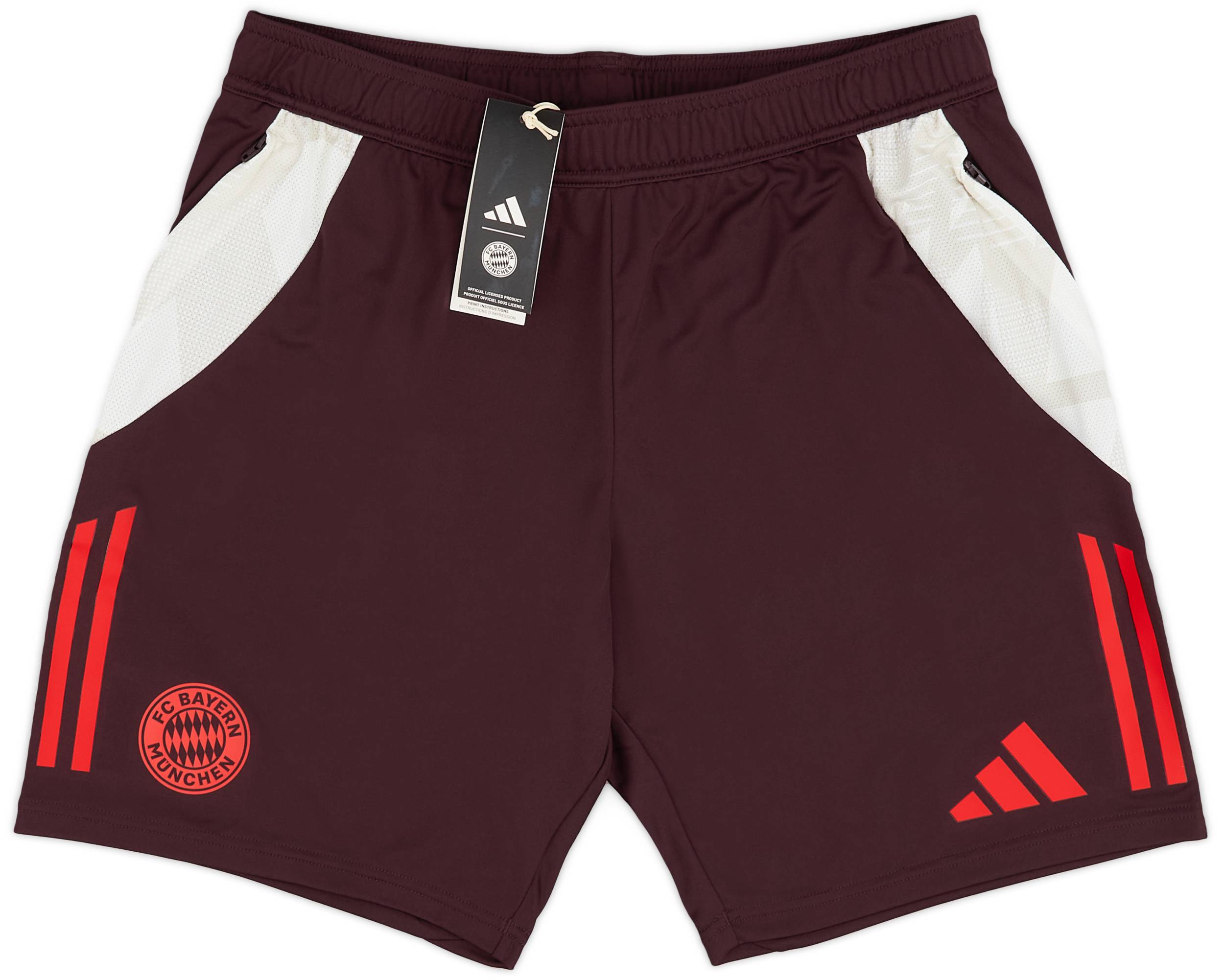 Bayern munich training shorts online