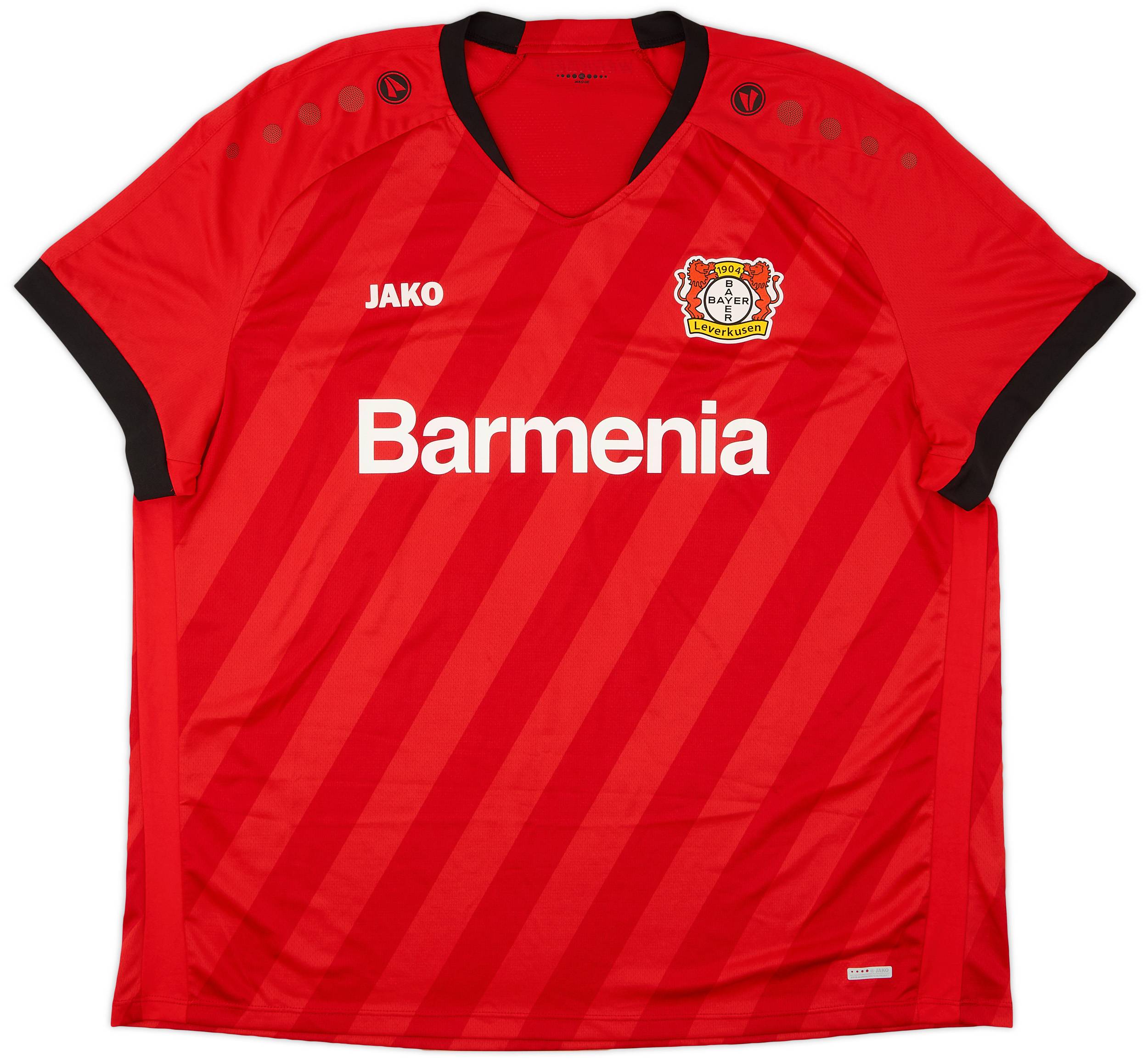 2019-20 Bayer Leverkusen Home Shirt - 9/10 - (4XL)