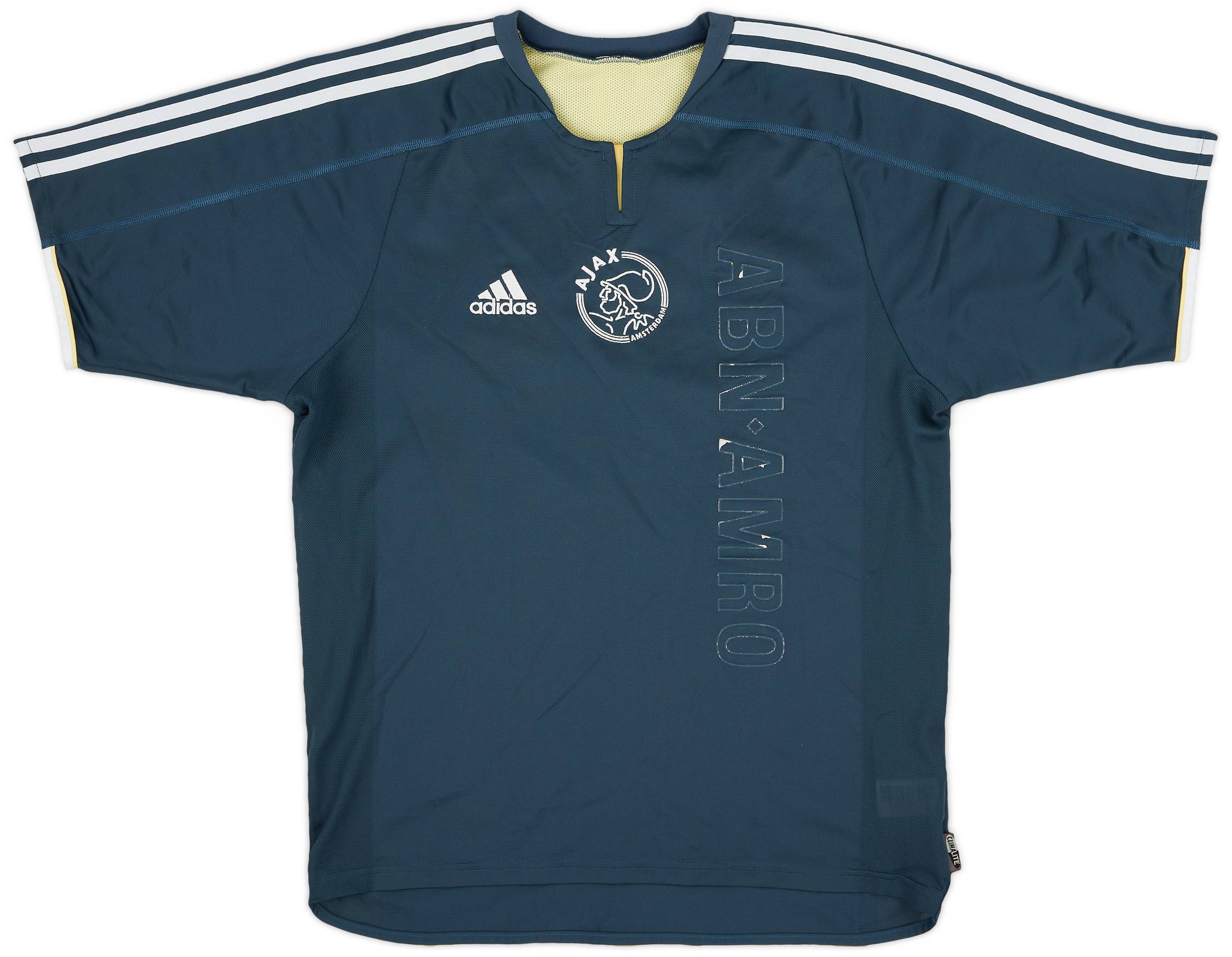 2003-04 Ajax Away Shirt - 3/10 - (L)