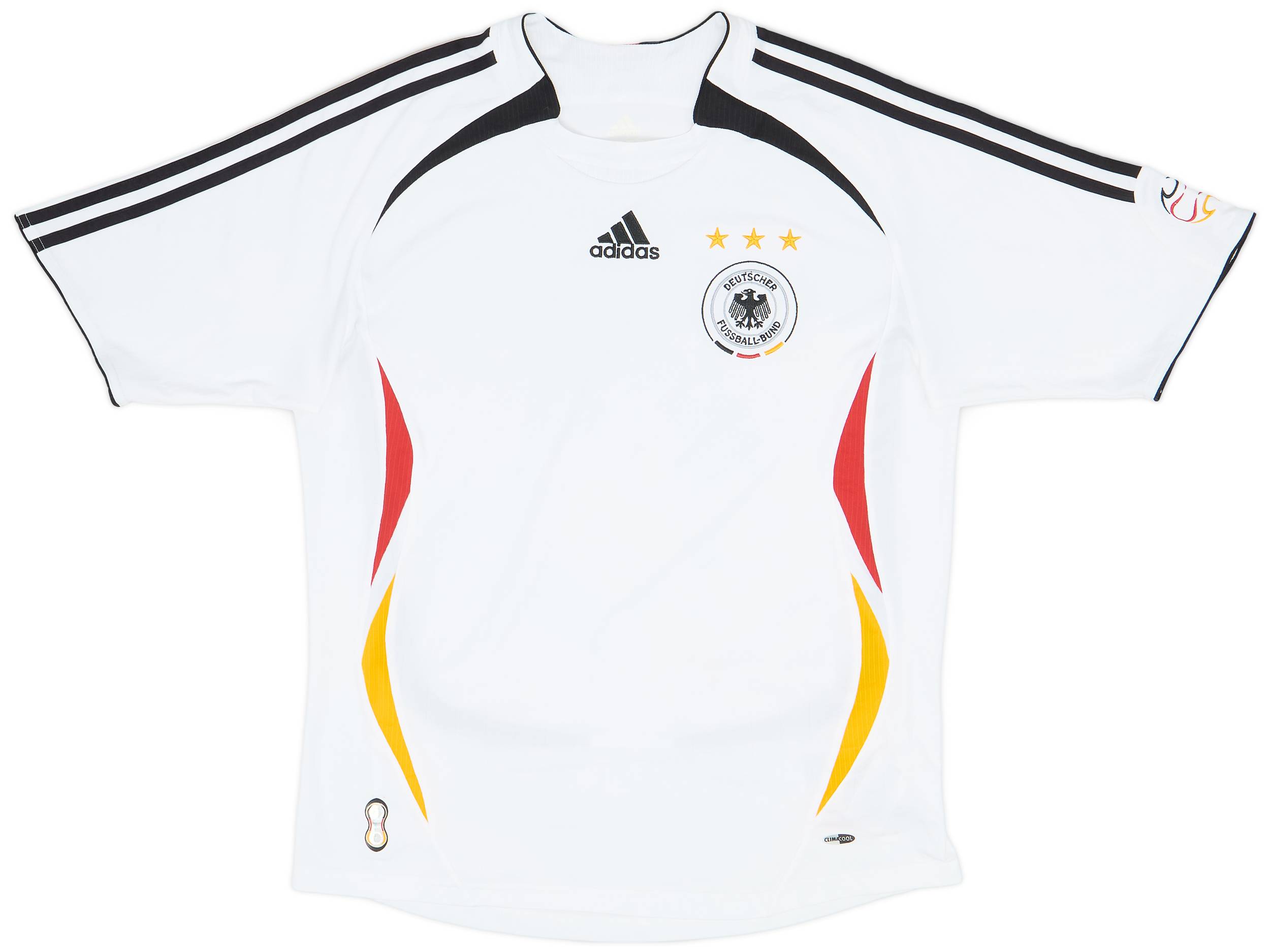 2005-07 Germany Home Shirt - 8/10 - (XL.Boys)